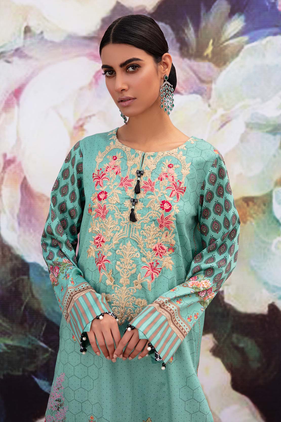 Embroidered Shirt - Image 4