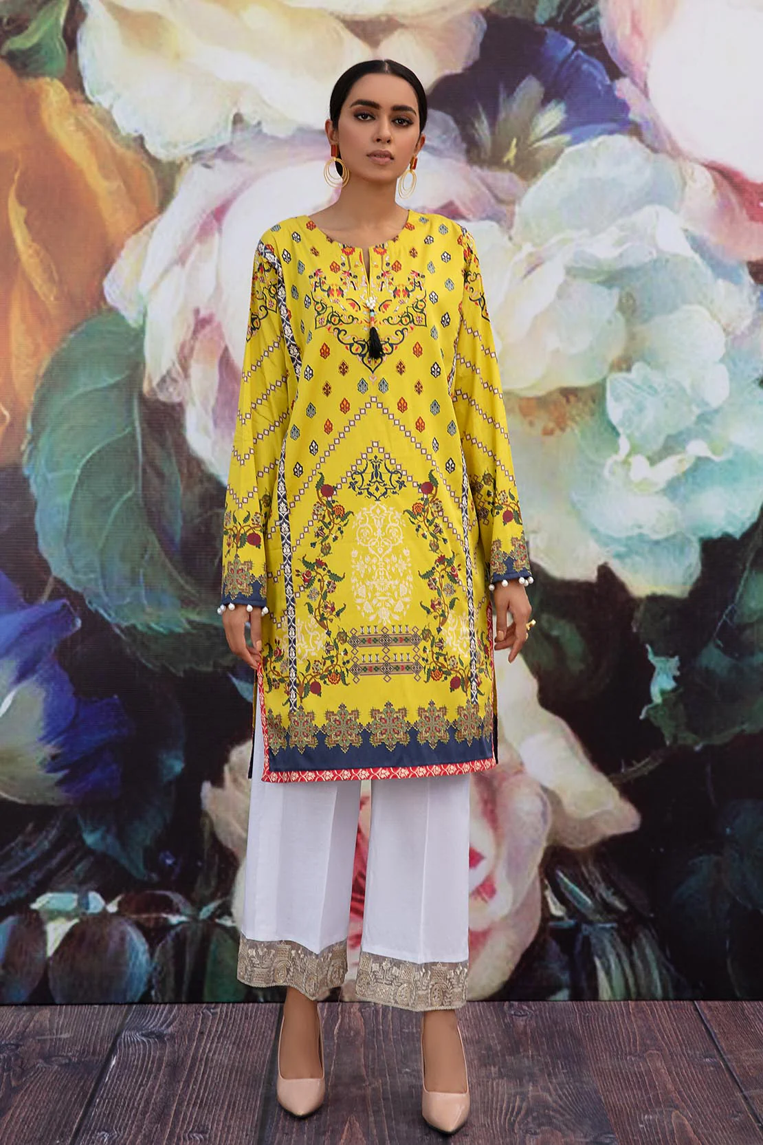 Printed Shirt - Image 3