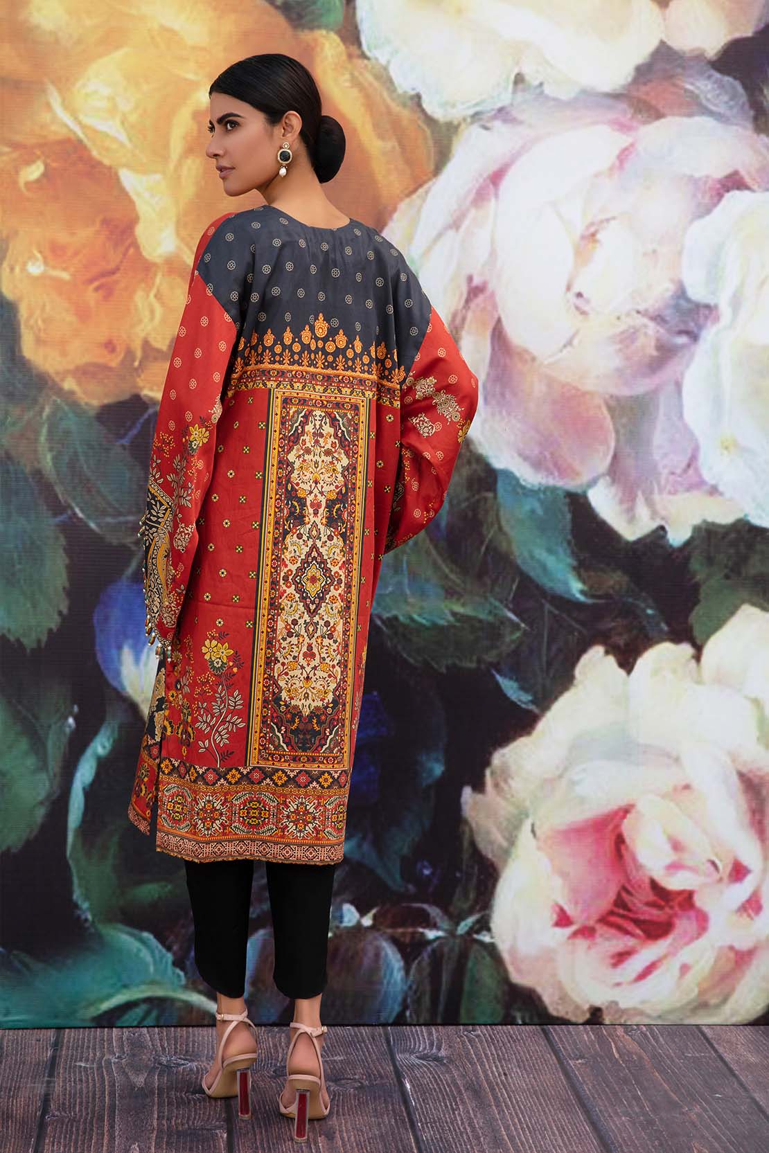 Printed Shirt - Image 2