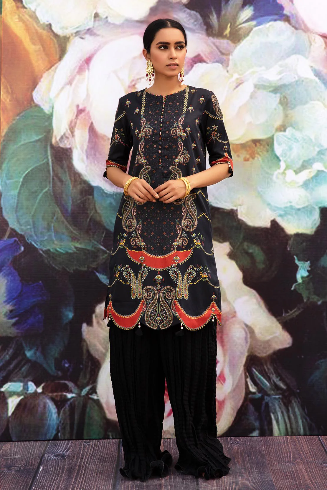 Printed Shirt