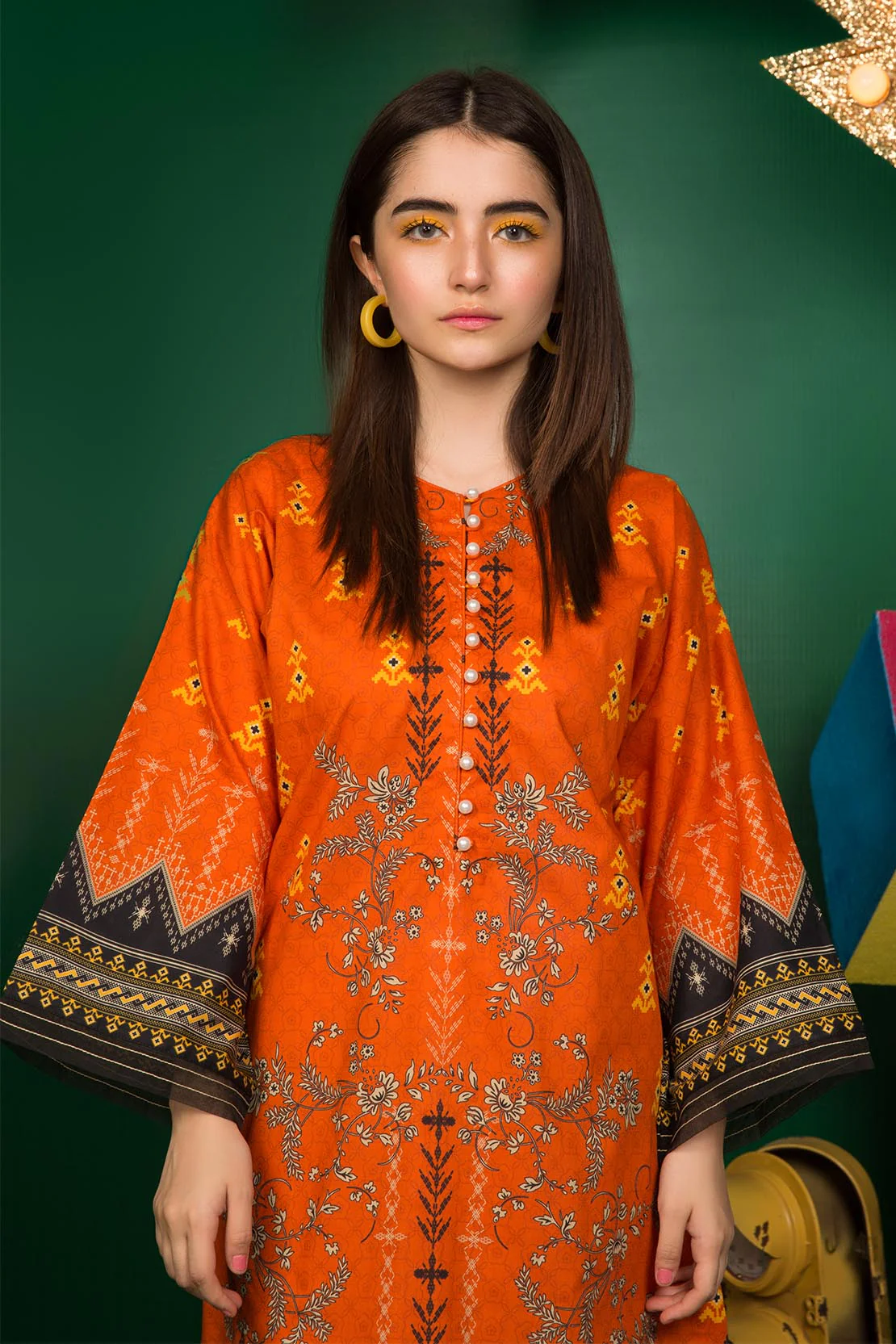 Printed Shirt - Image 3