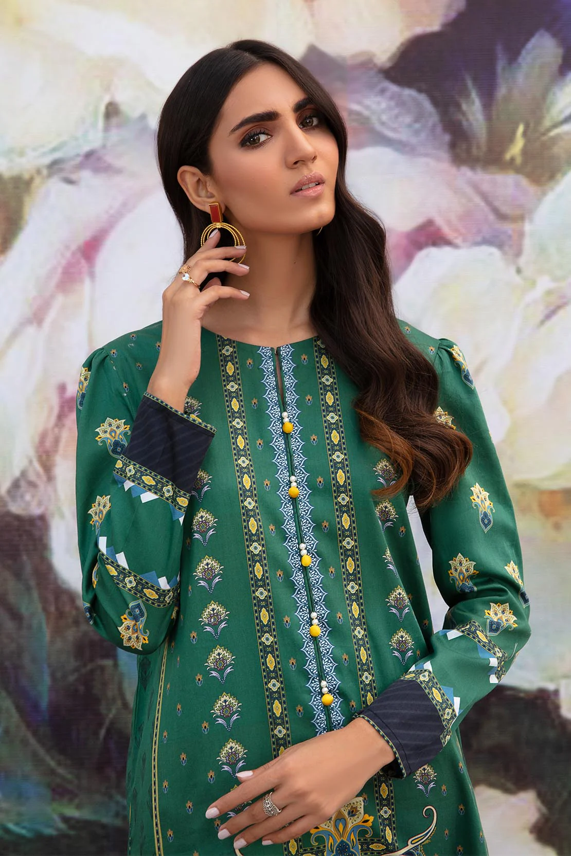 Printed Shirt - Image 4
