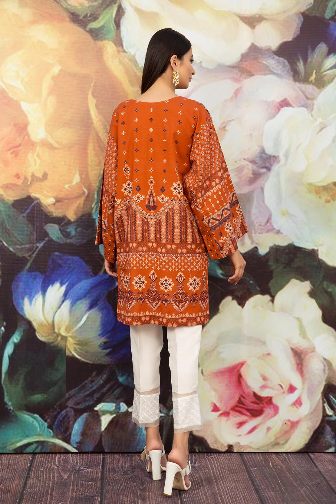 Printed Shirt - Image 2