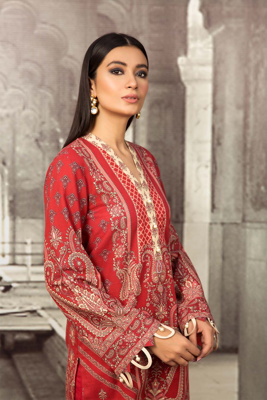 Printed Shirt - Image 3
