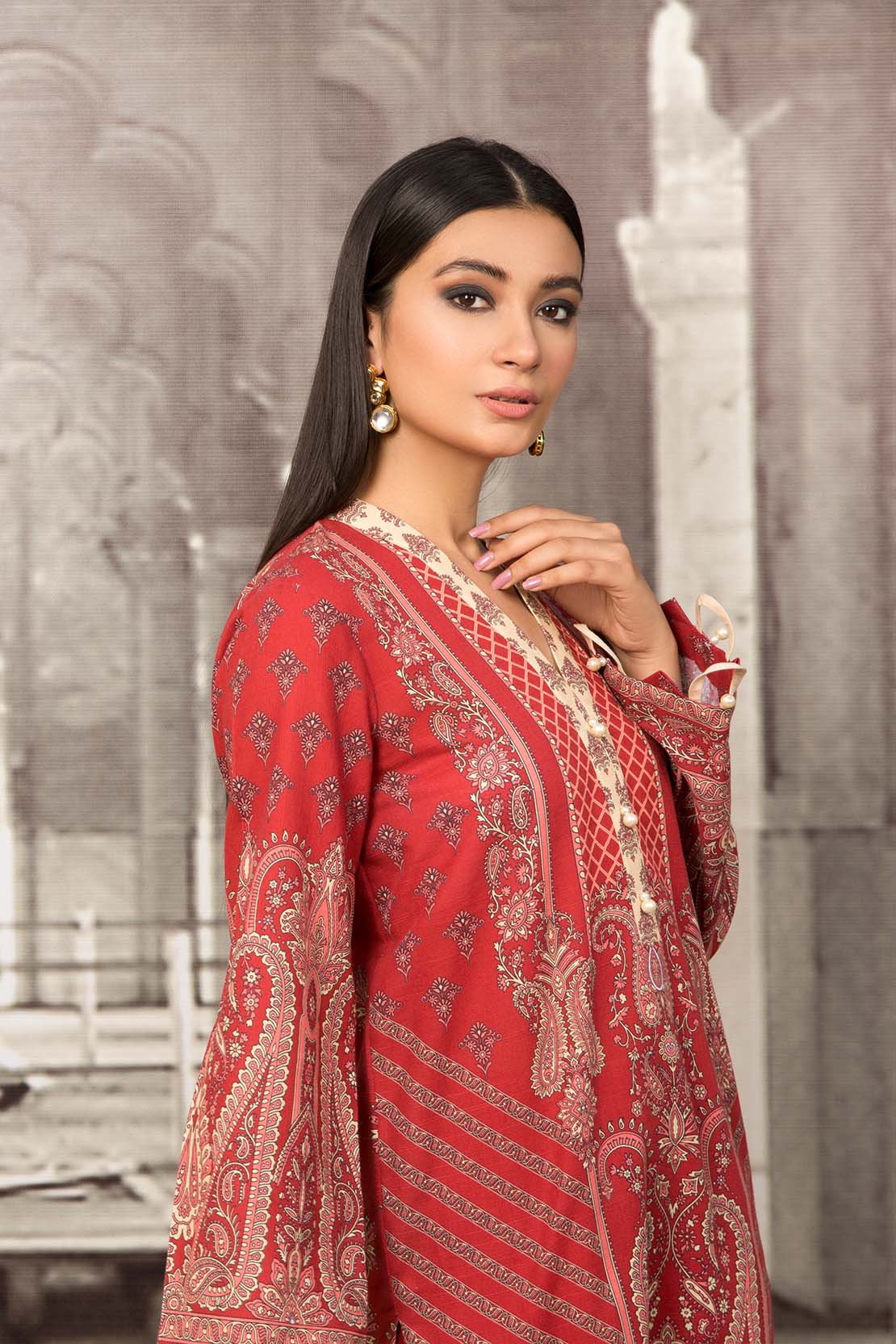 Printed Shirt - Image 4