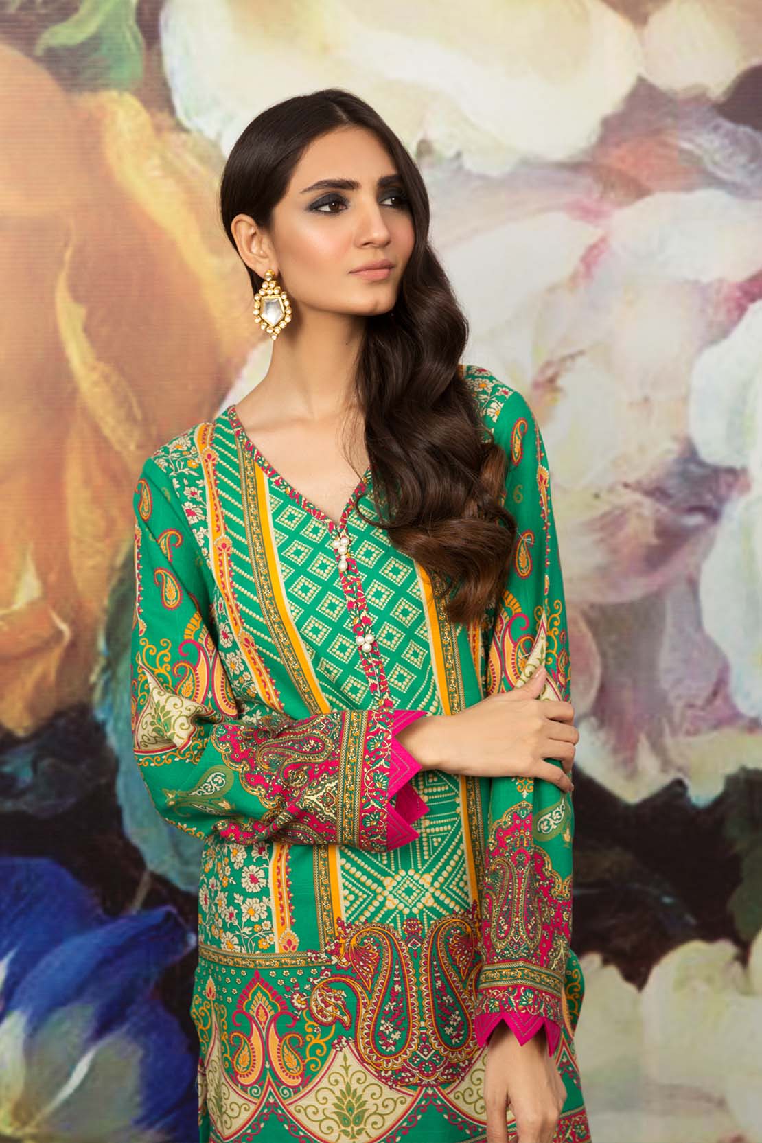 Printed Shirt - Image 3