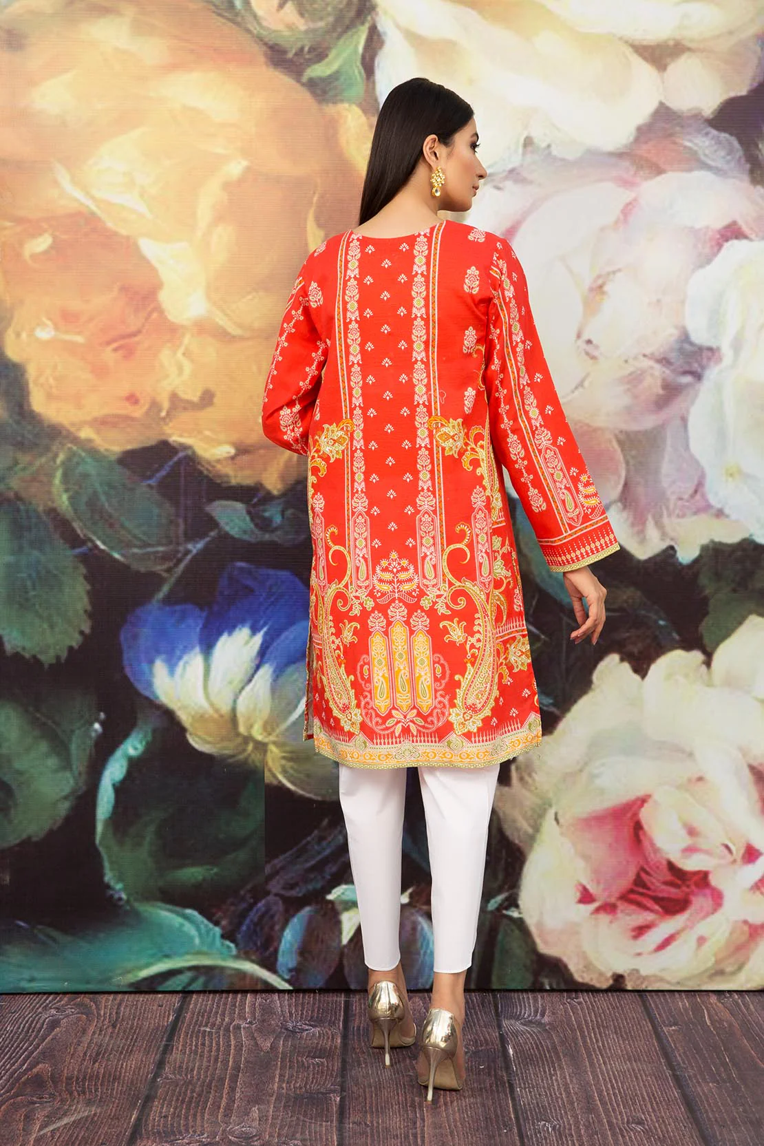 Embroidered Shirt - Image 2