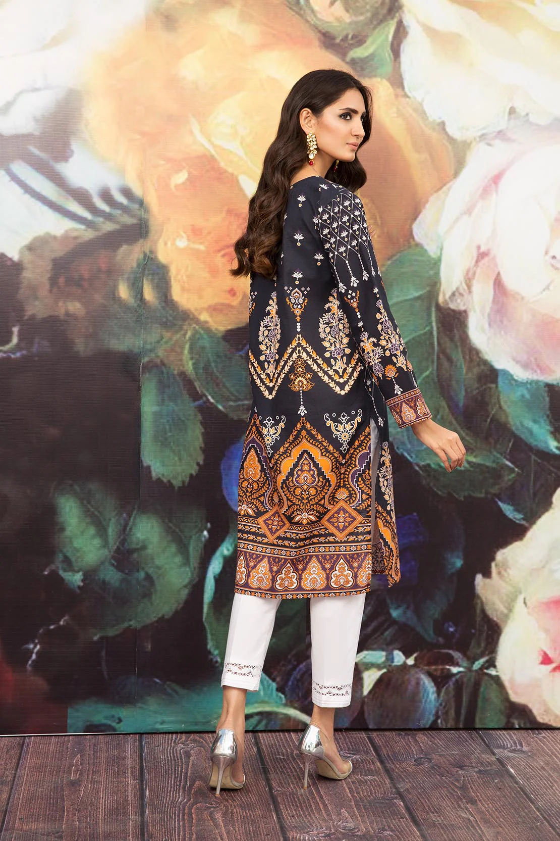 Embroidered Shirt - Image 2