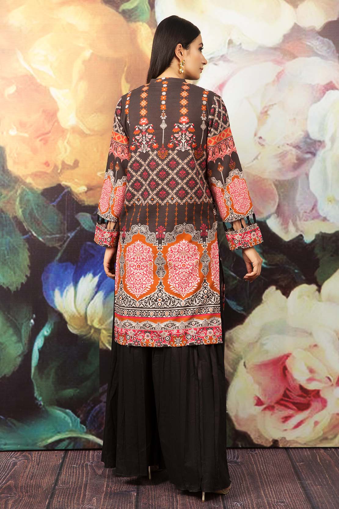 Embroidered Shirt - Image 2