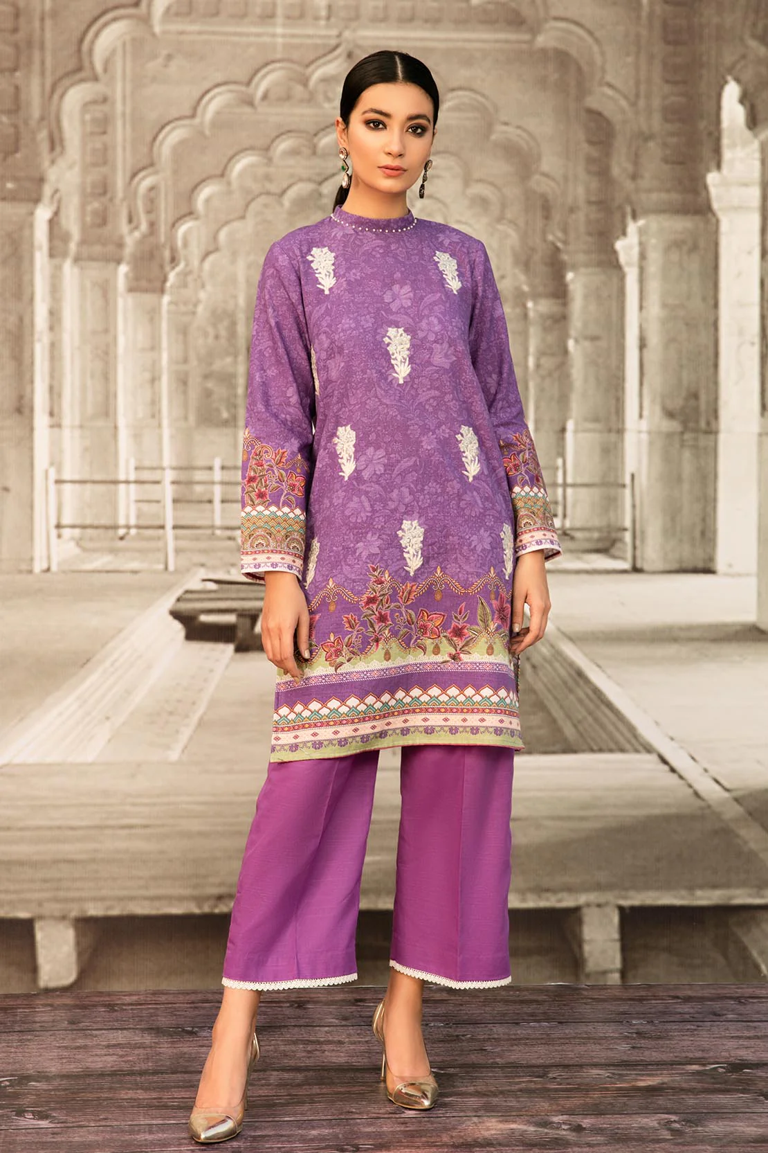 Shirt Trouser