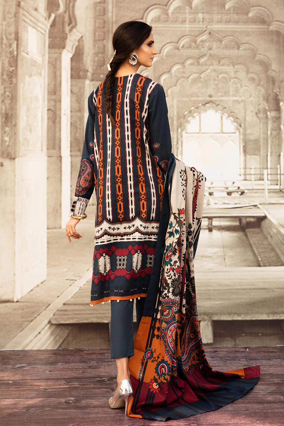 Shirt Dupatta - Image 2