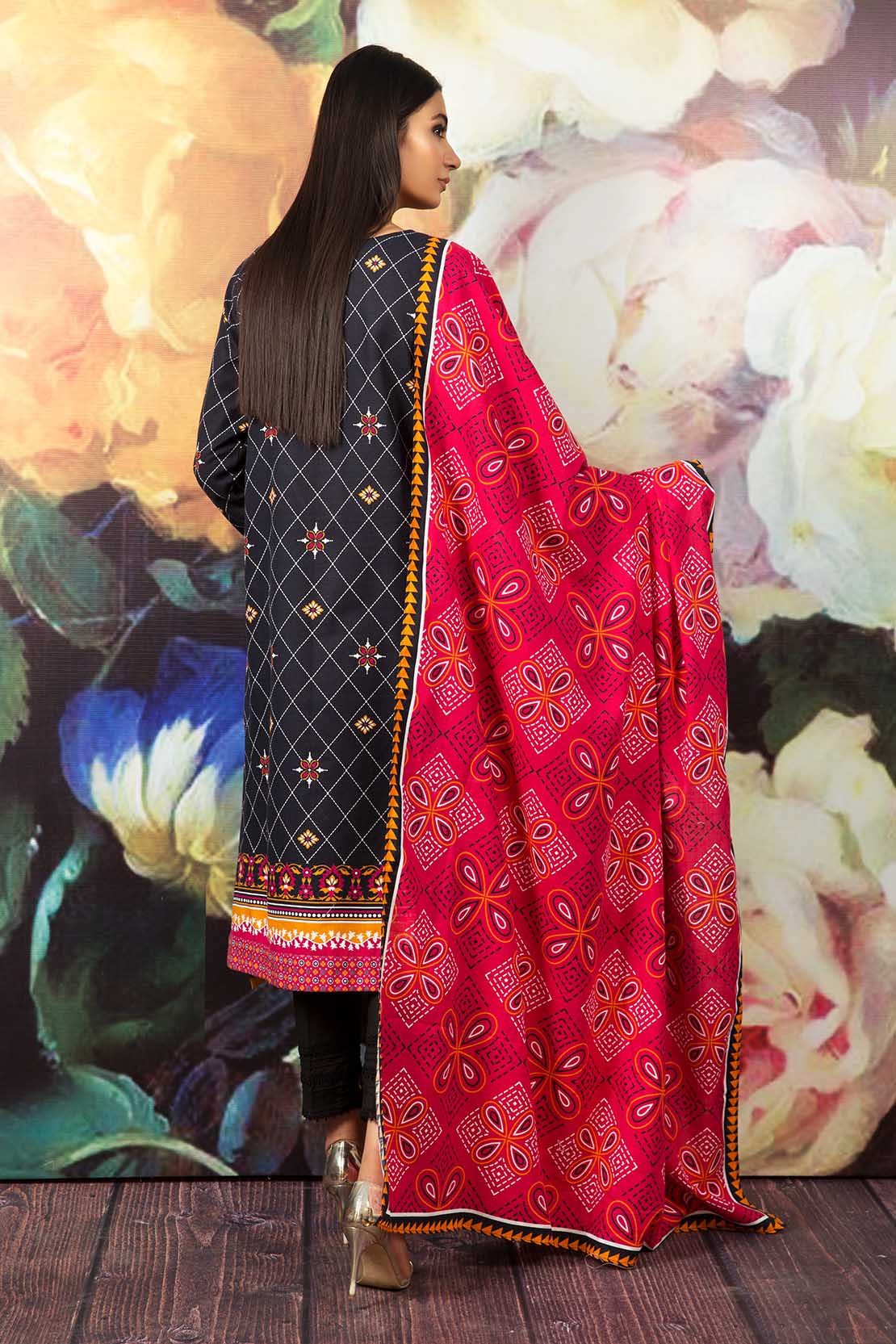 Shirt Dupatta - Image 2