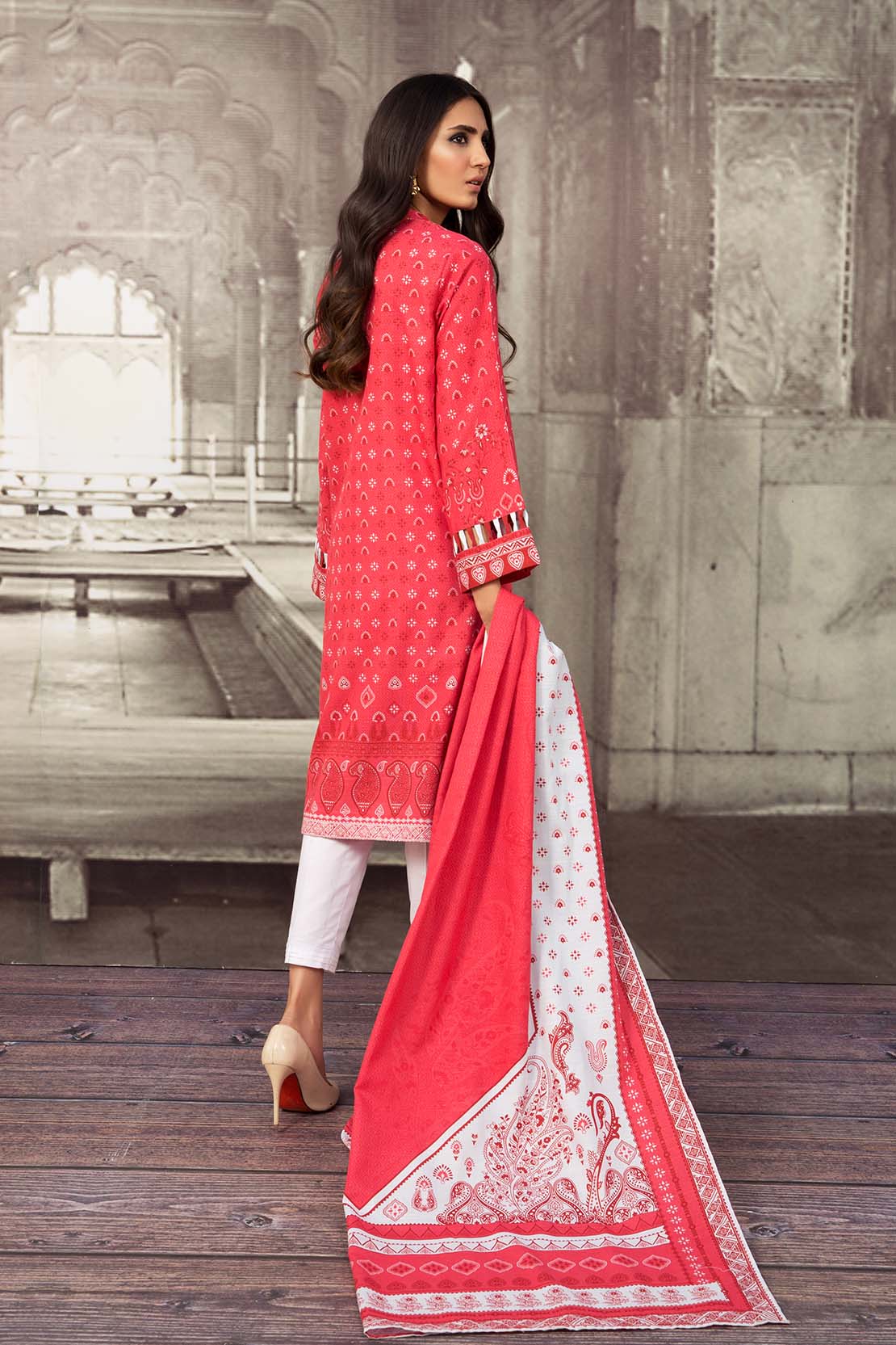 Shirt Dupatta - Image 2