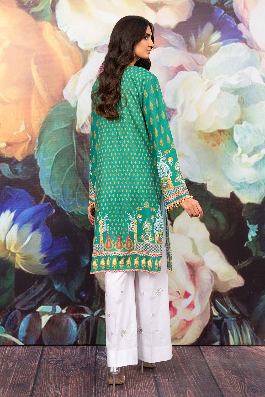 Embroidered Shirt - Image 2