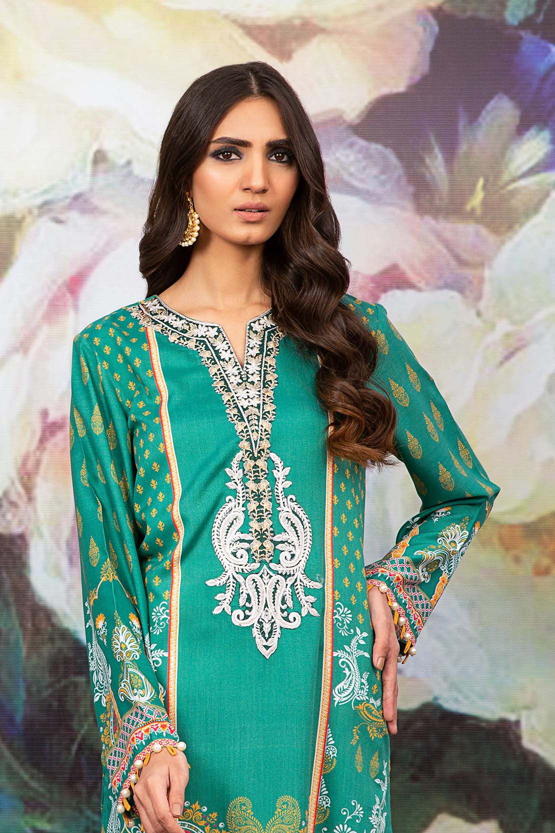 Embroidered Shirt - Image 3