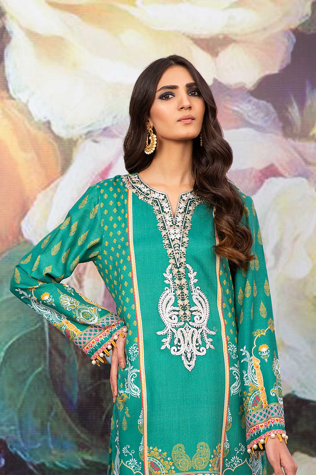 Embroidered Shirt - Image 4