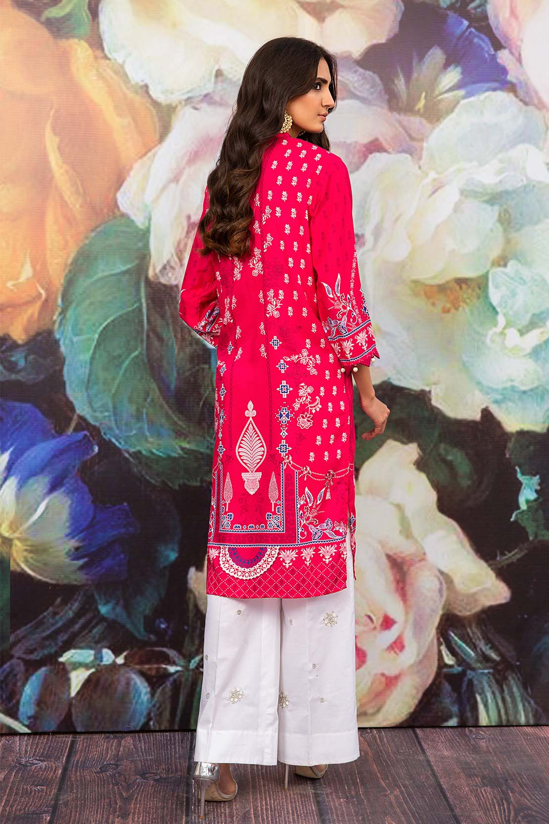 Embroidered Shirt - Image 2
