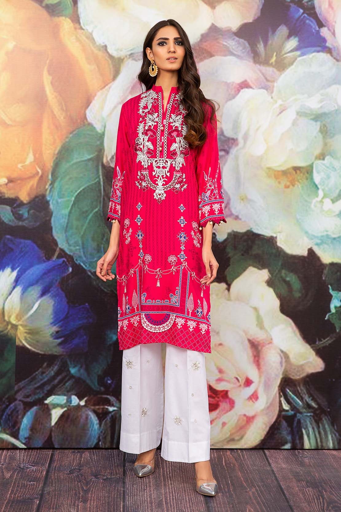 Embroidered Shirt - Image 3