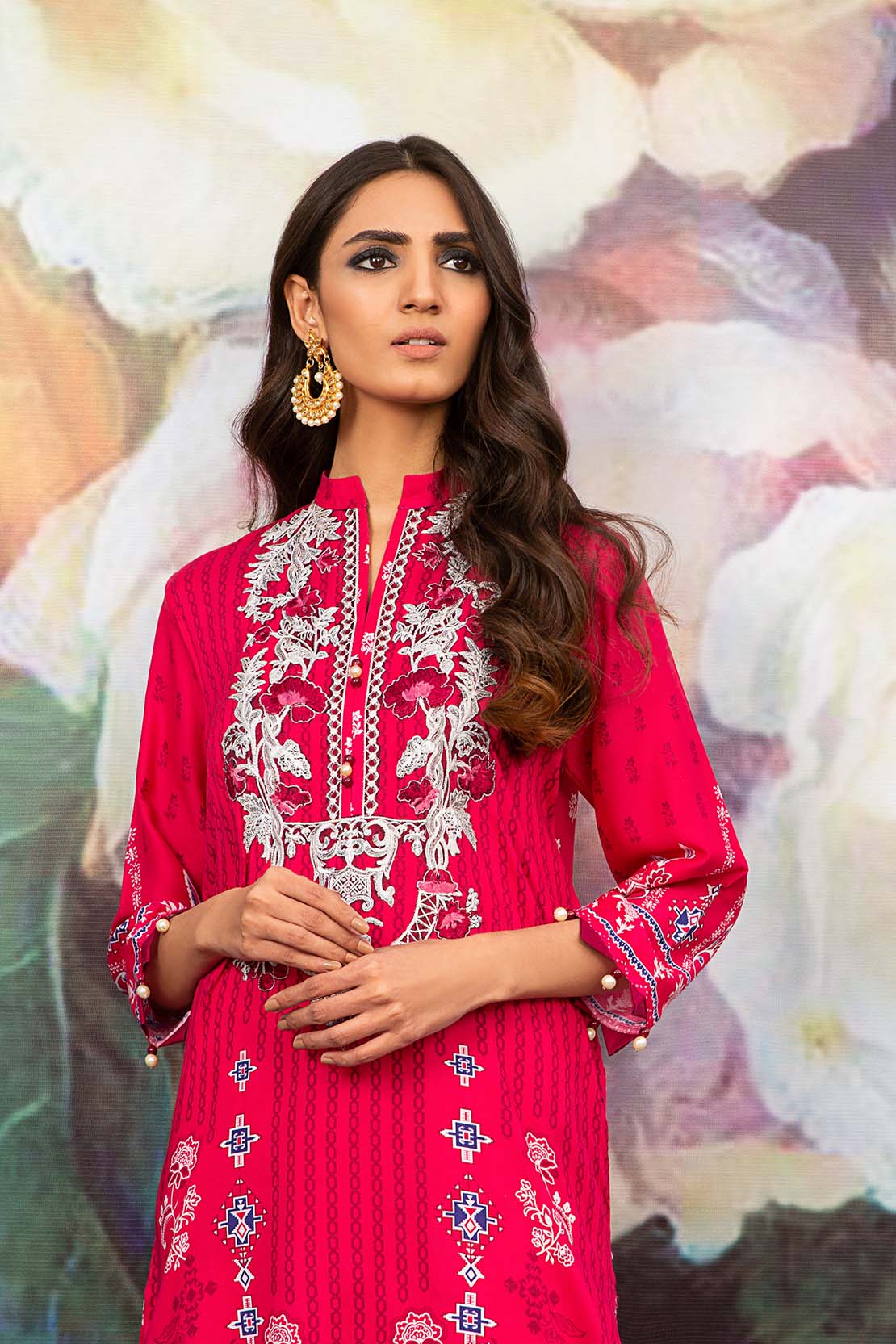 Embroidered Shirt - Image 4