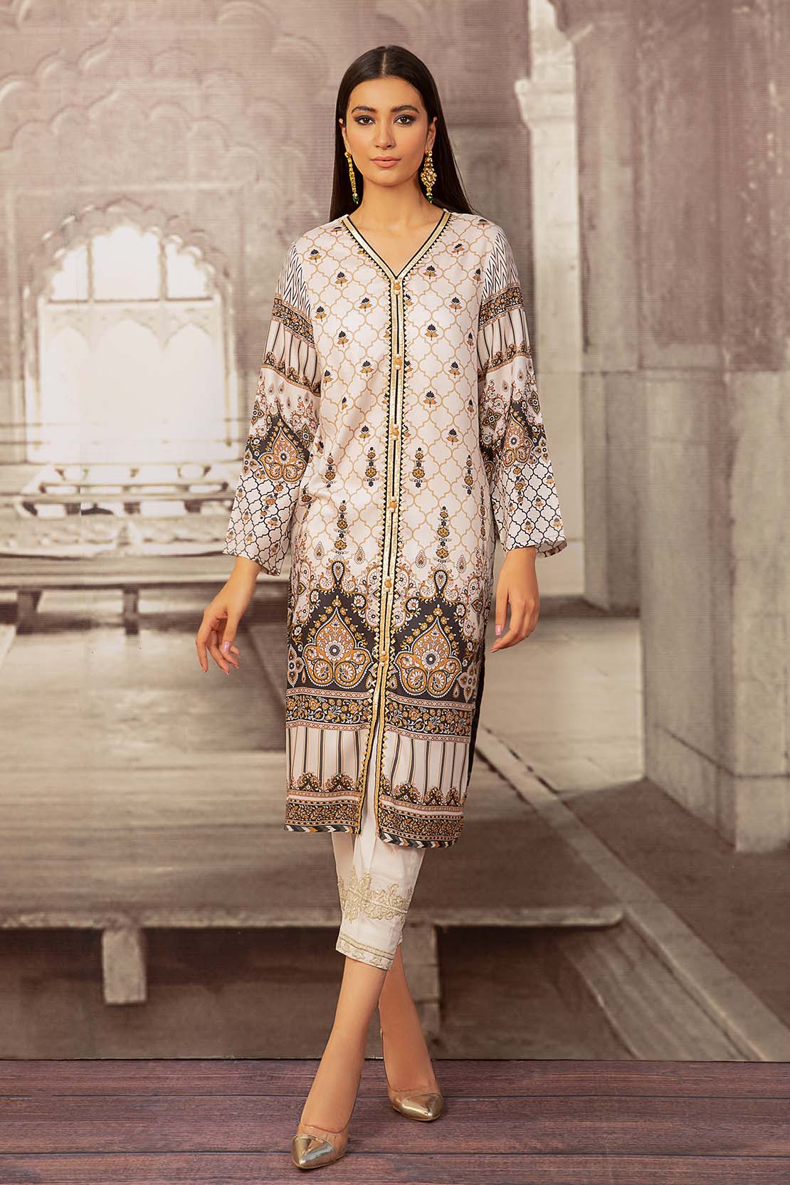 Printed Shirt - Image 3