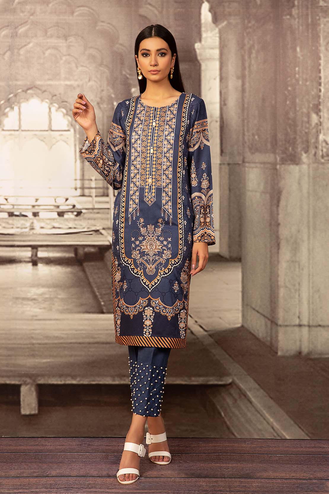 Printed Shirt - Image 3