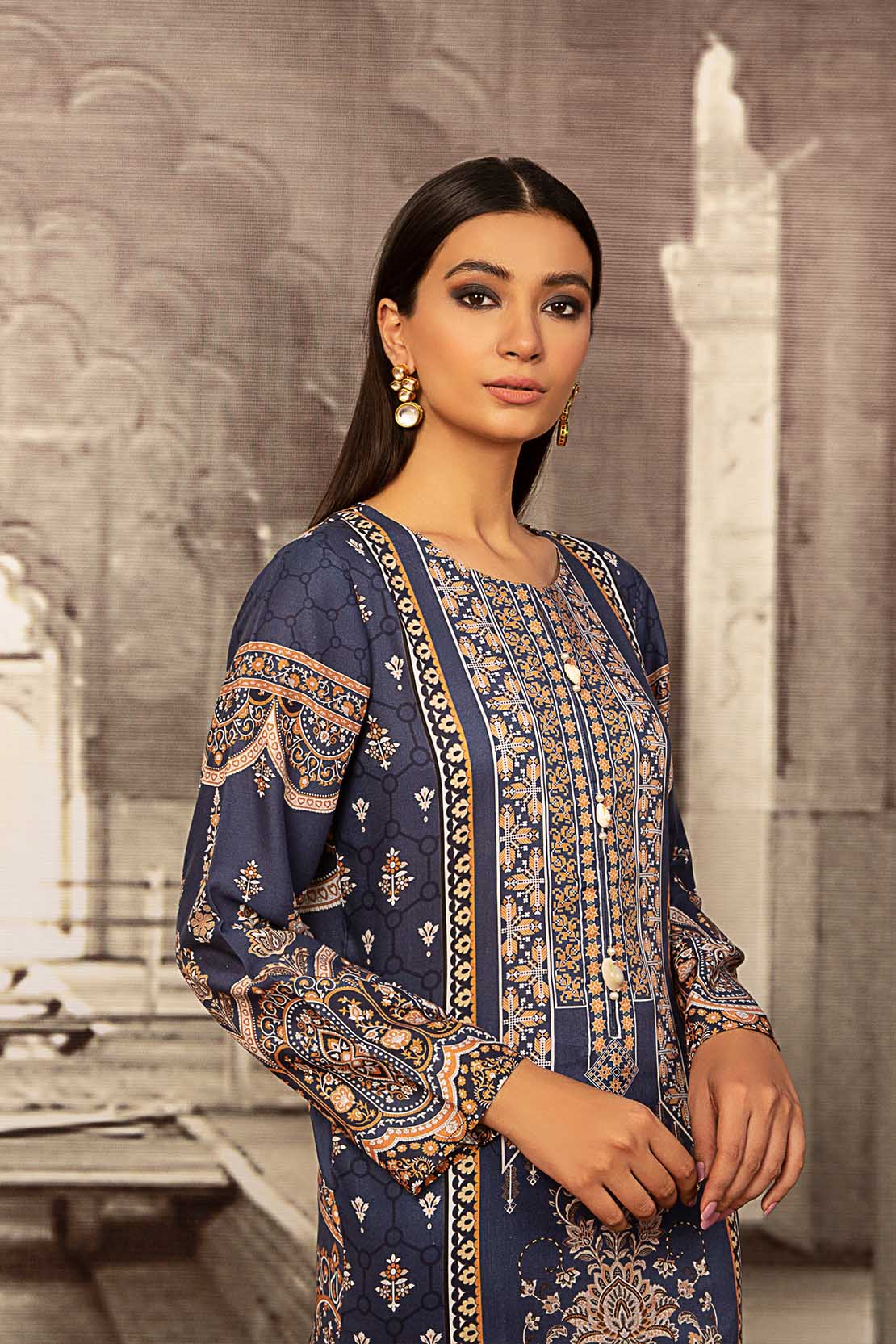 Printed Shirt - Image 4
