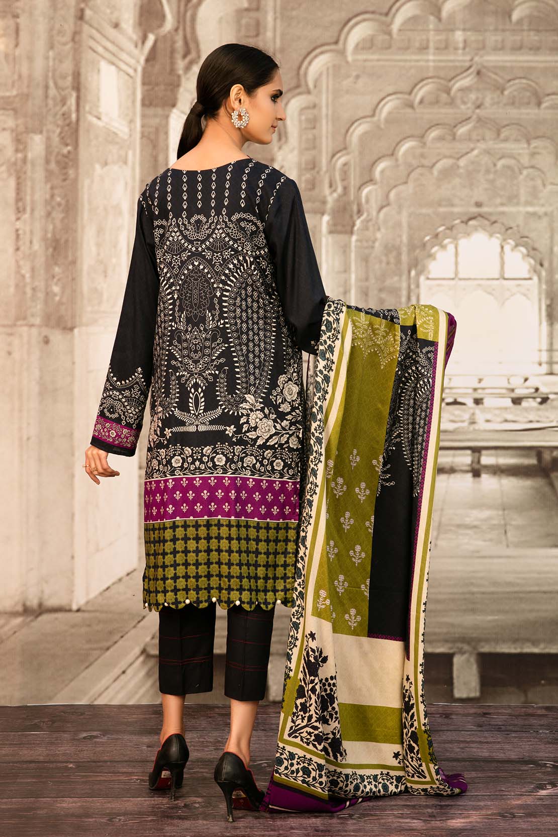 Shirt Dupatta - Image 2