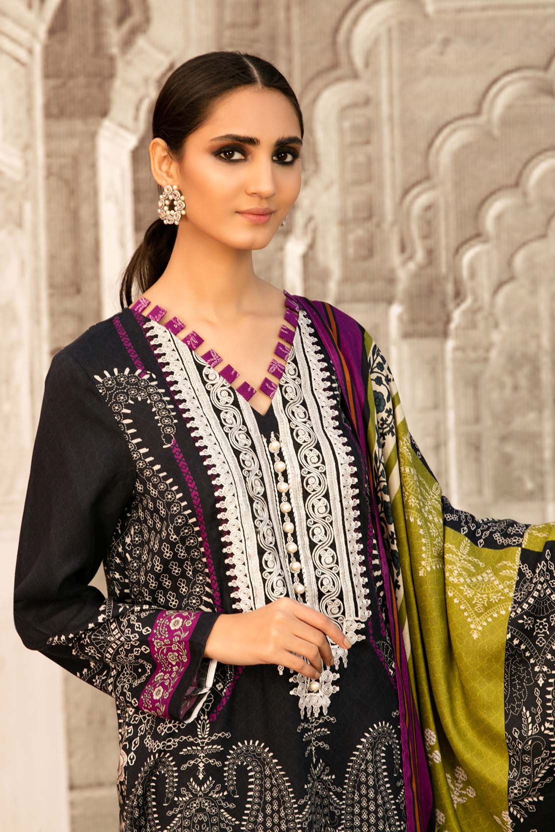 Shirt Dupatta - Image 4