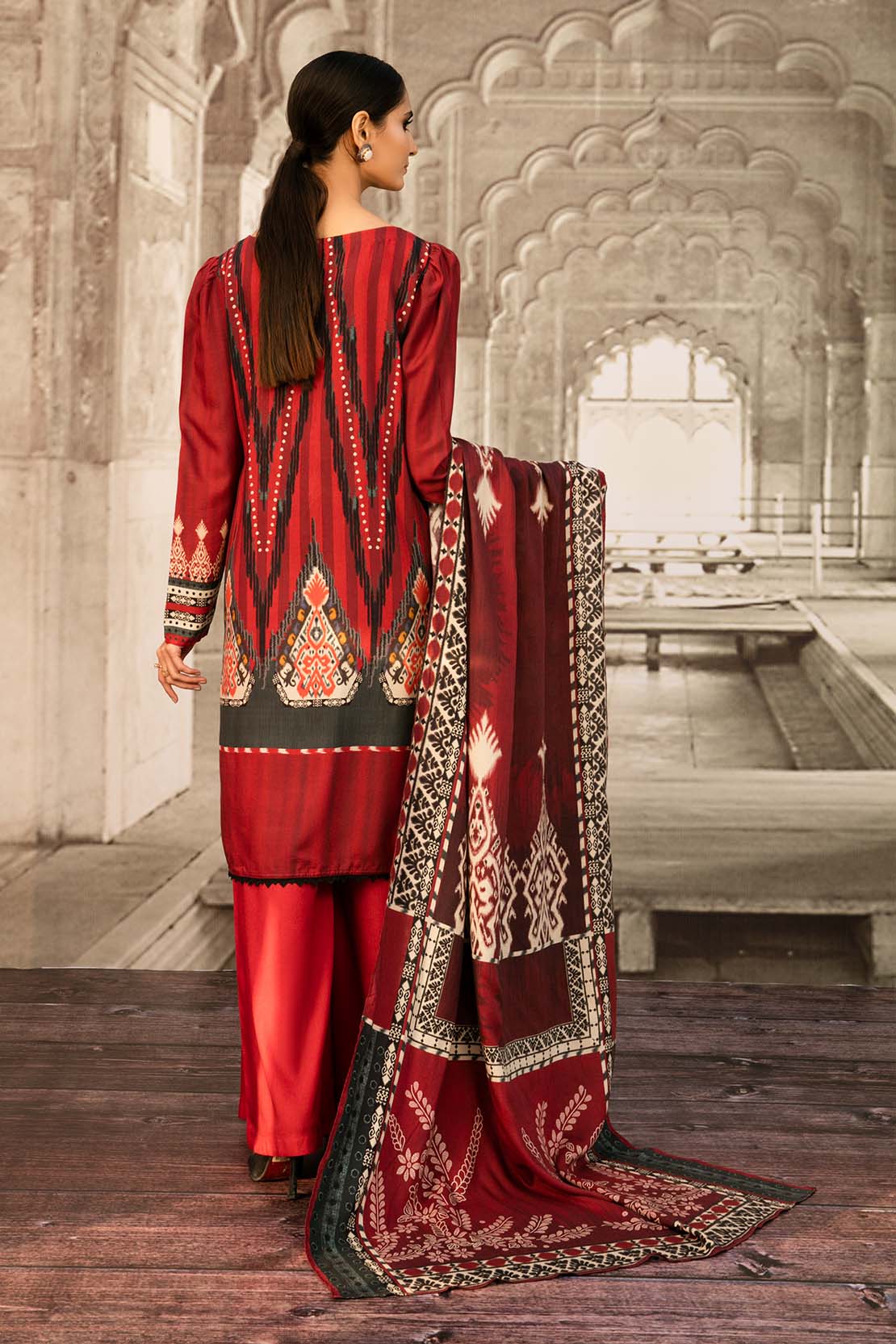 Shirt Dupatta - Image 2