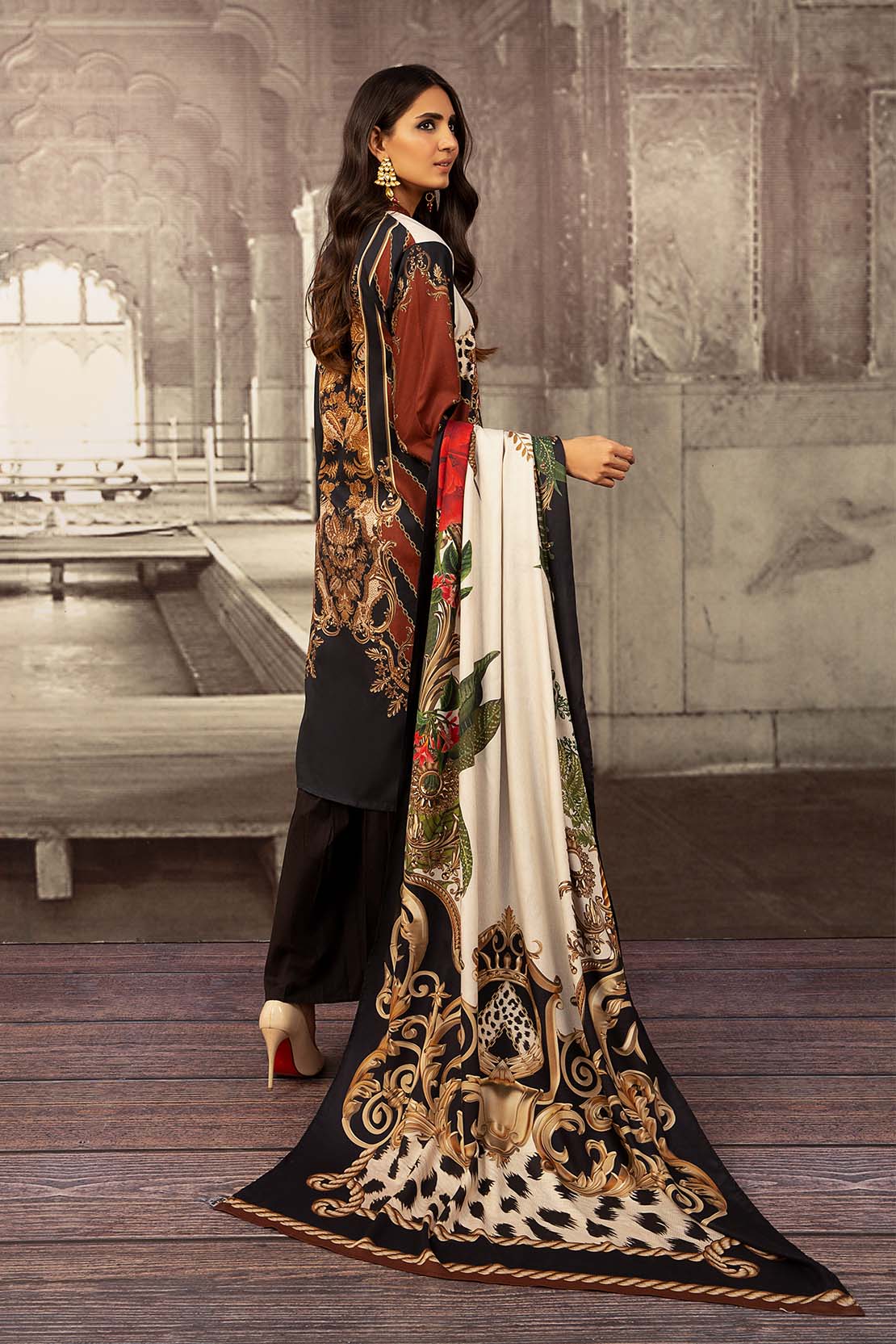 Shirt Dupatta - Image 2