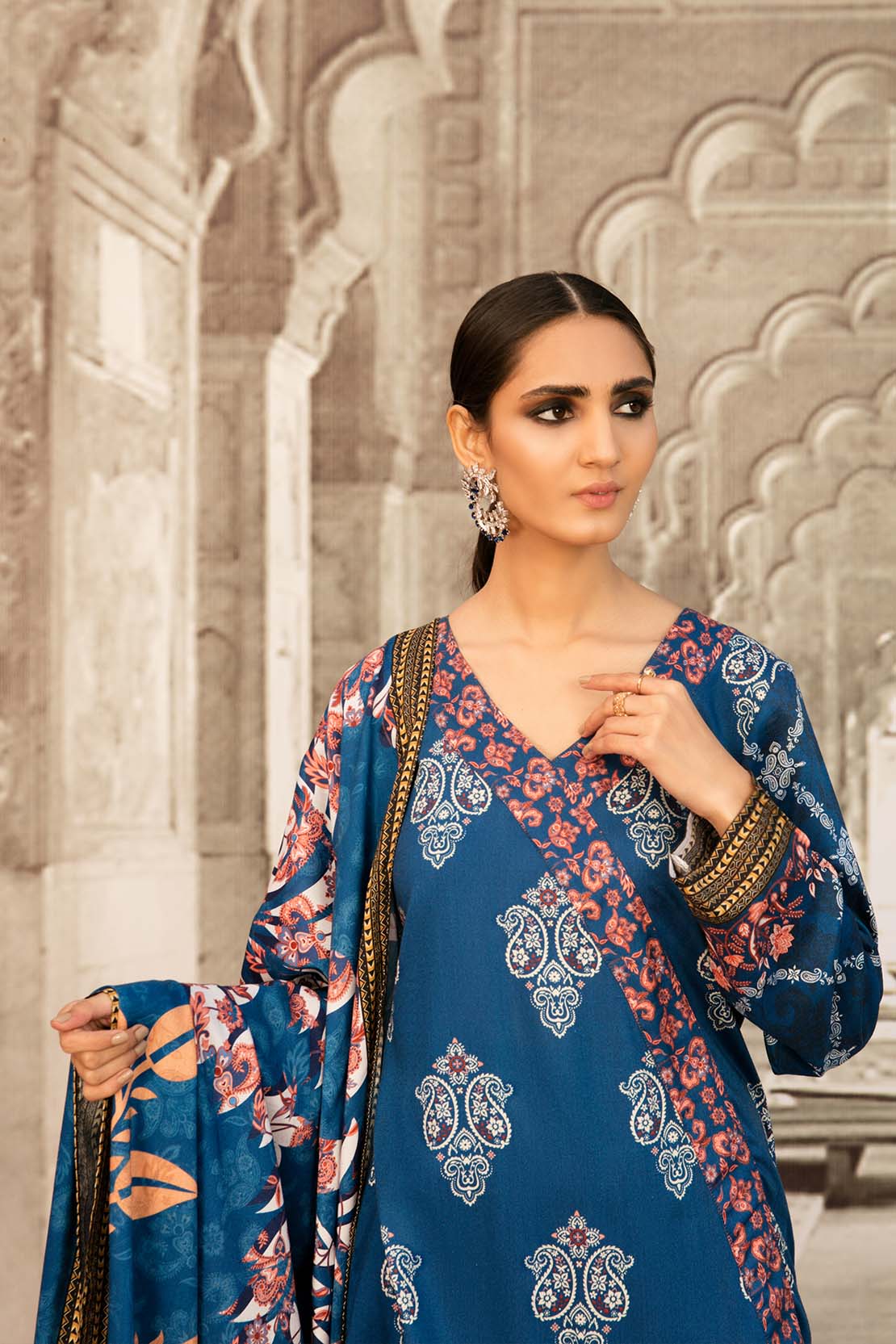 Shirt Dupatta - Image 4