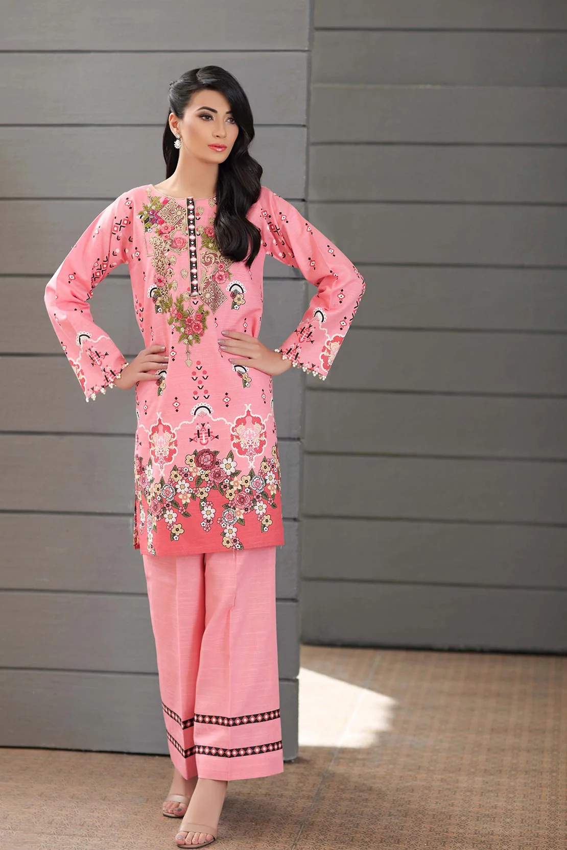 Shirt Trouser