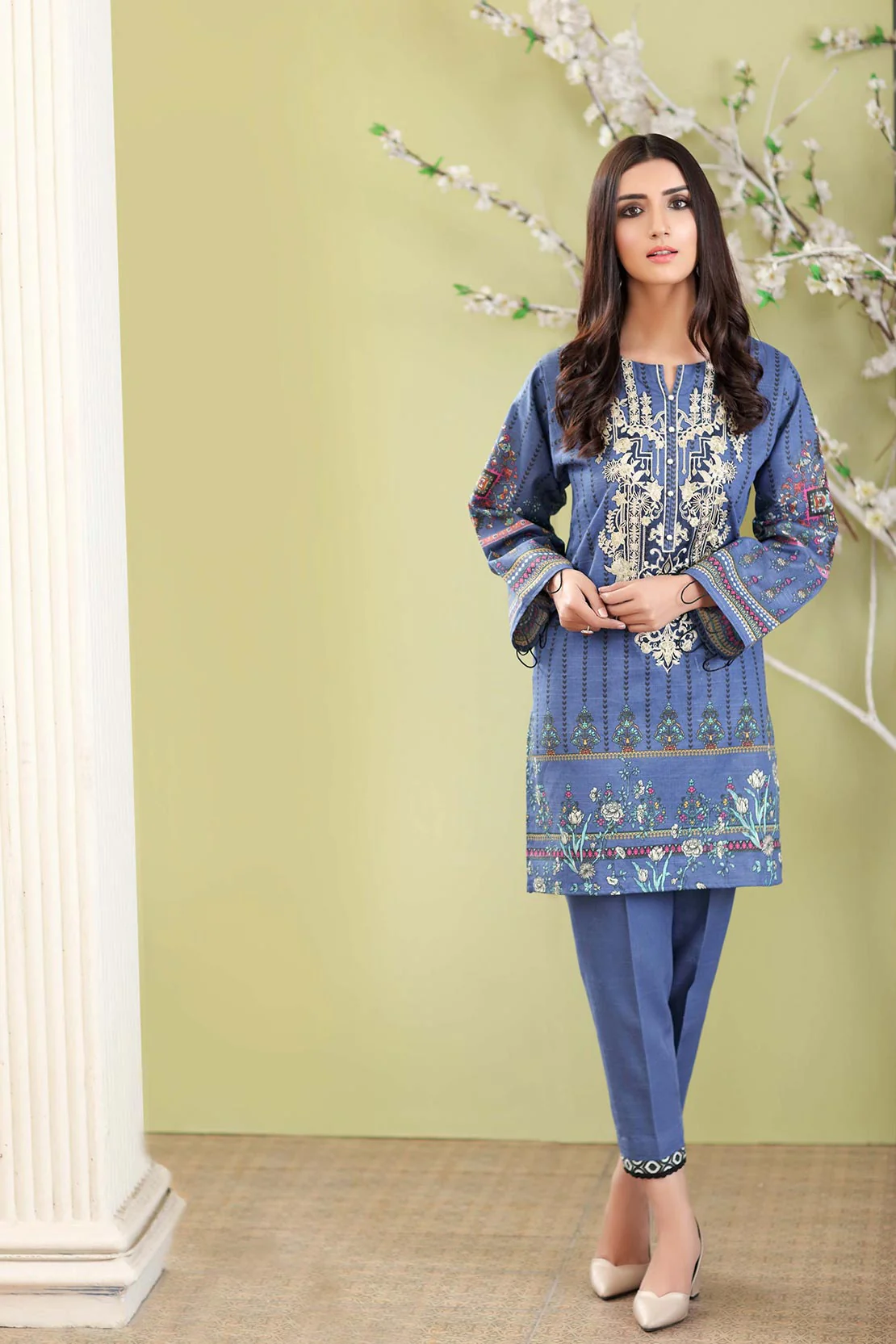 Shirt Trouser