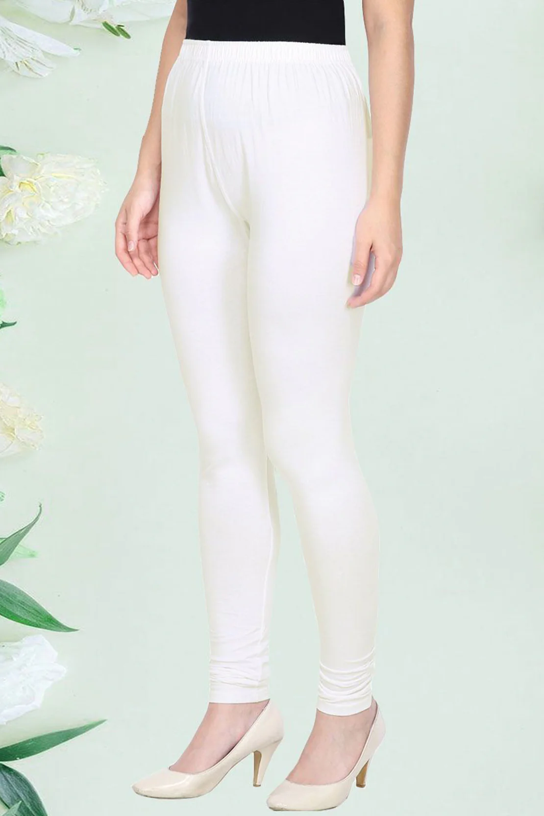 Legging - Offwhite - Image 2