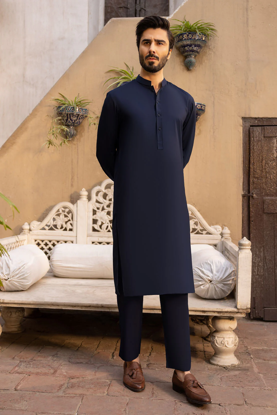 LM-1521 Dark Blue