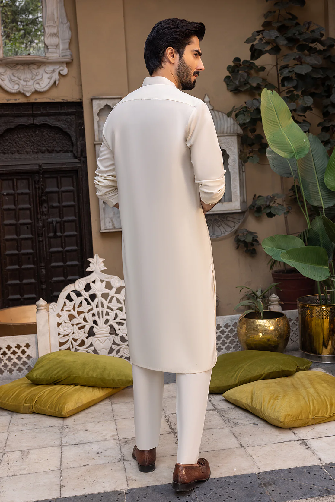 LM-1521 Offwhite - Image 7