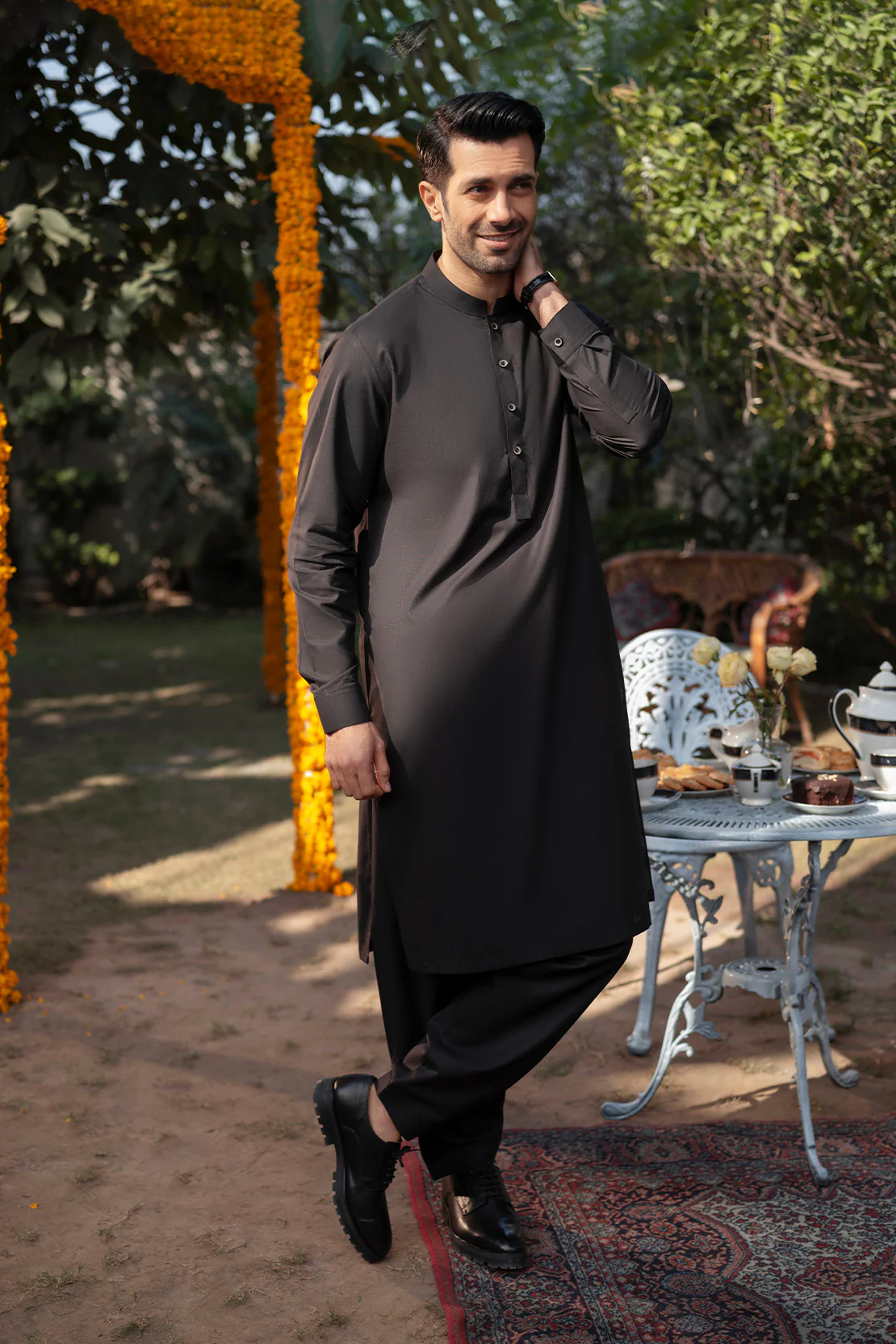 LUXURY VISCOSE - MENSWEAR - Image 3