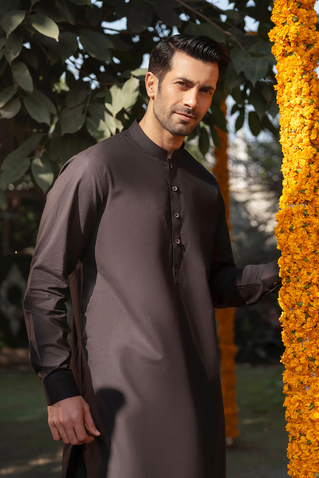 LUXURY VISCOSE - MENSWEAR - Image 4