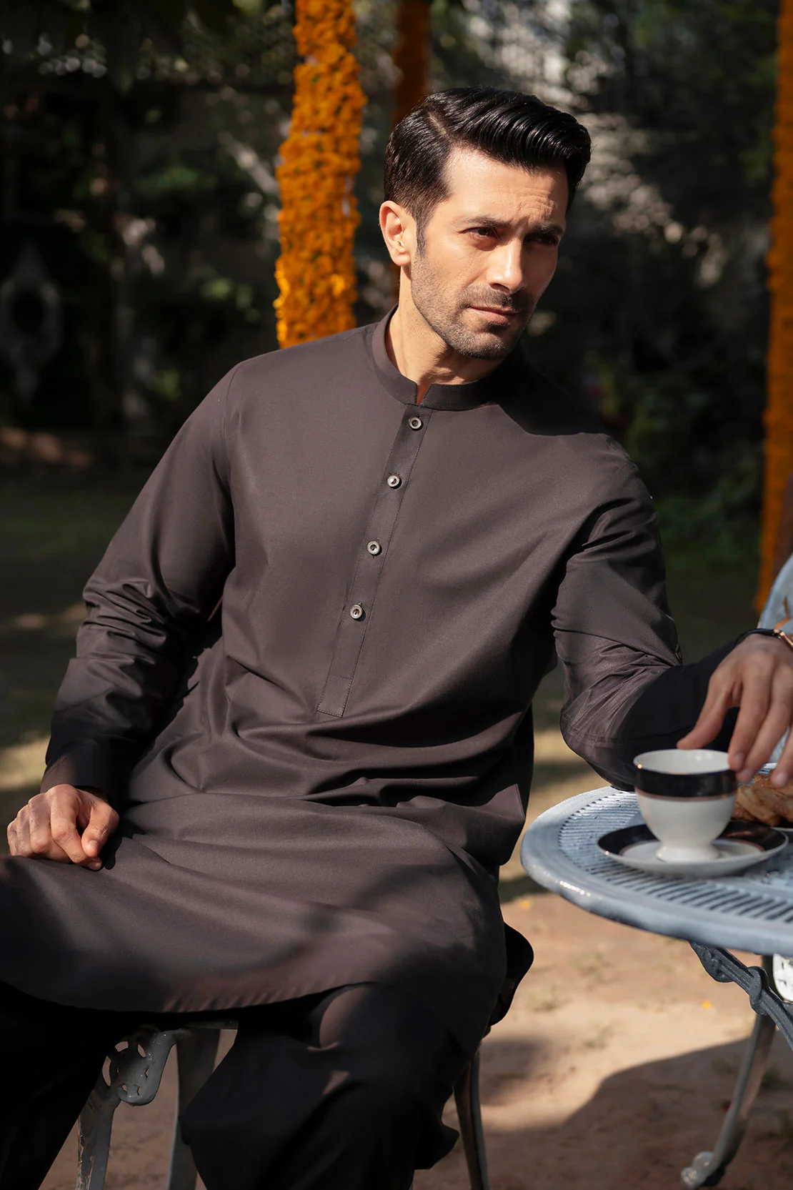 LUXURY VISCOSE - MENSWEAR - Image 5