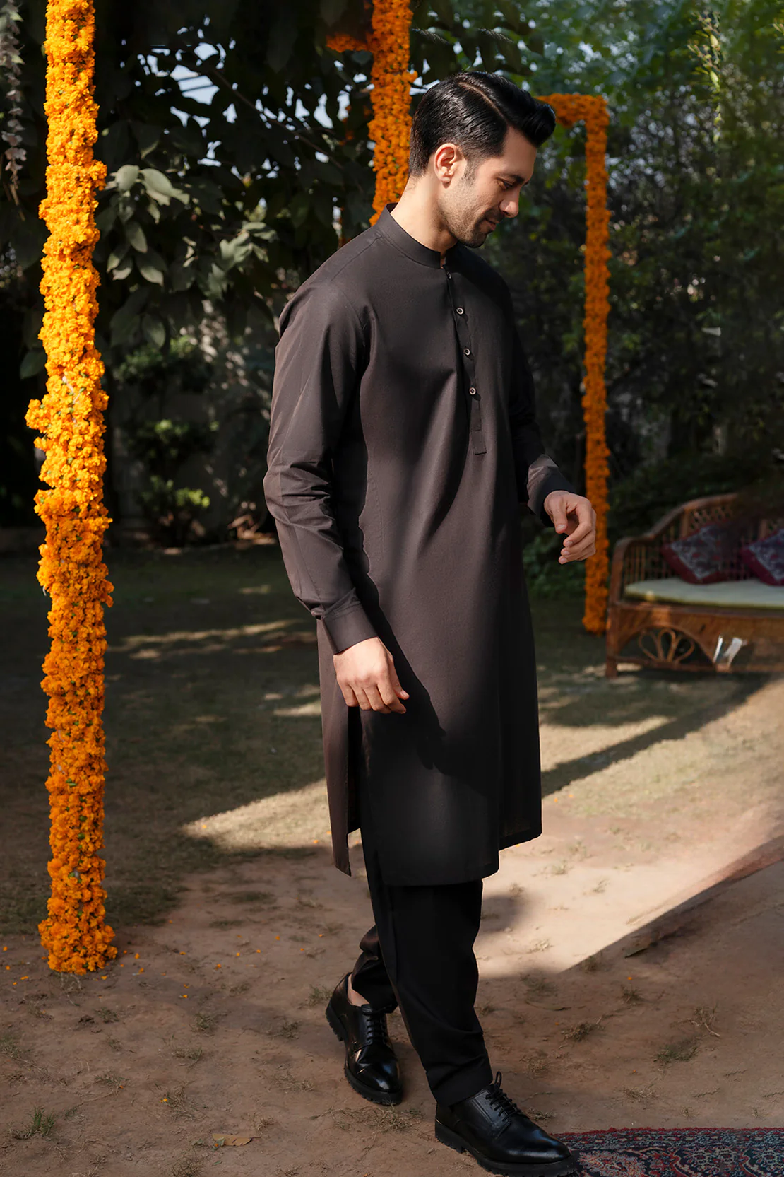 LUXURY VISCOSE - MENSWEAR - Image 6