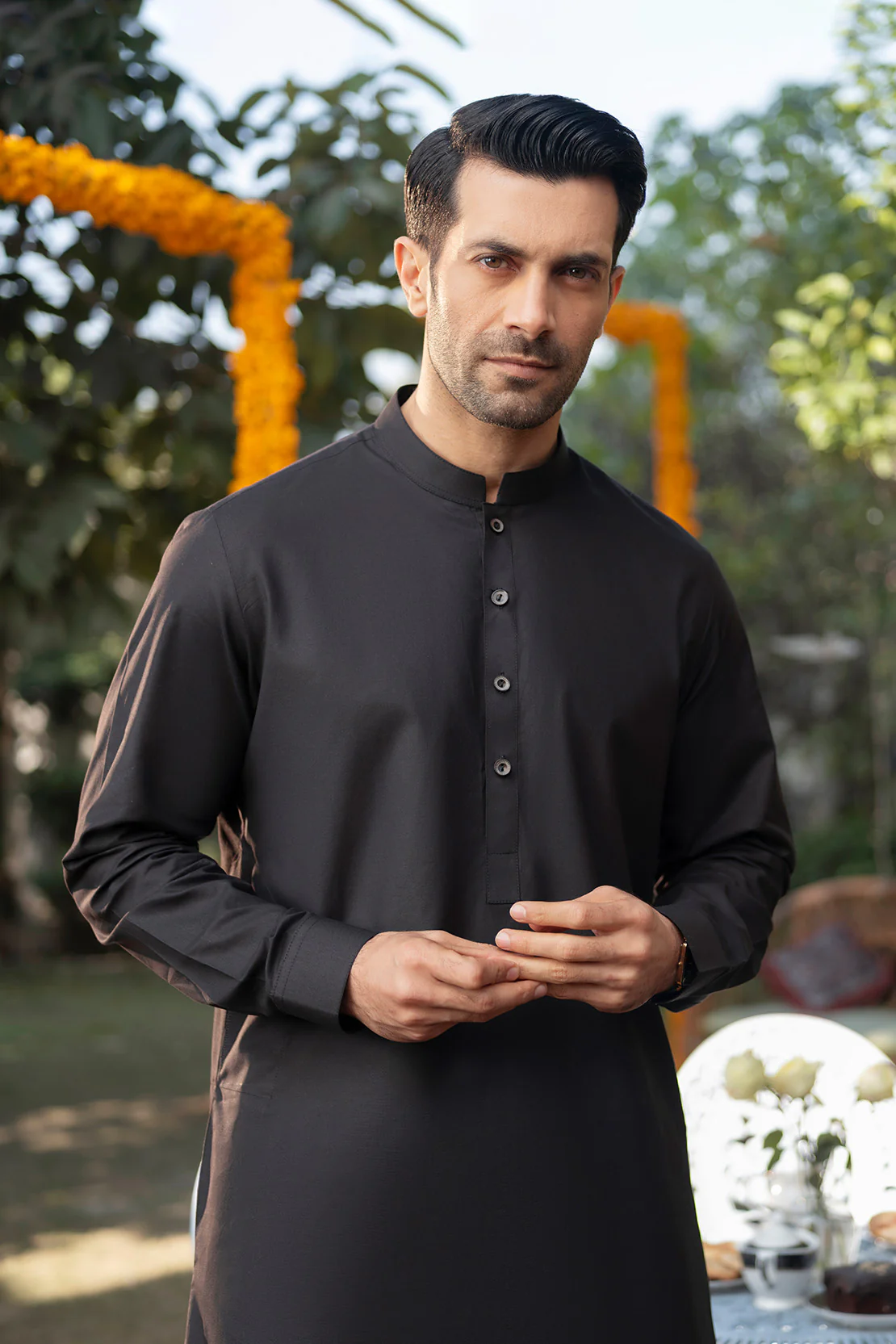LUXURY VISCOSE - MENSWEAR - Image 7