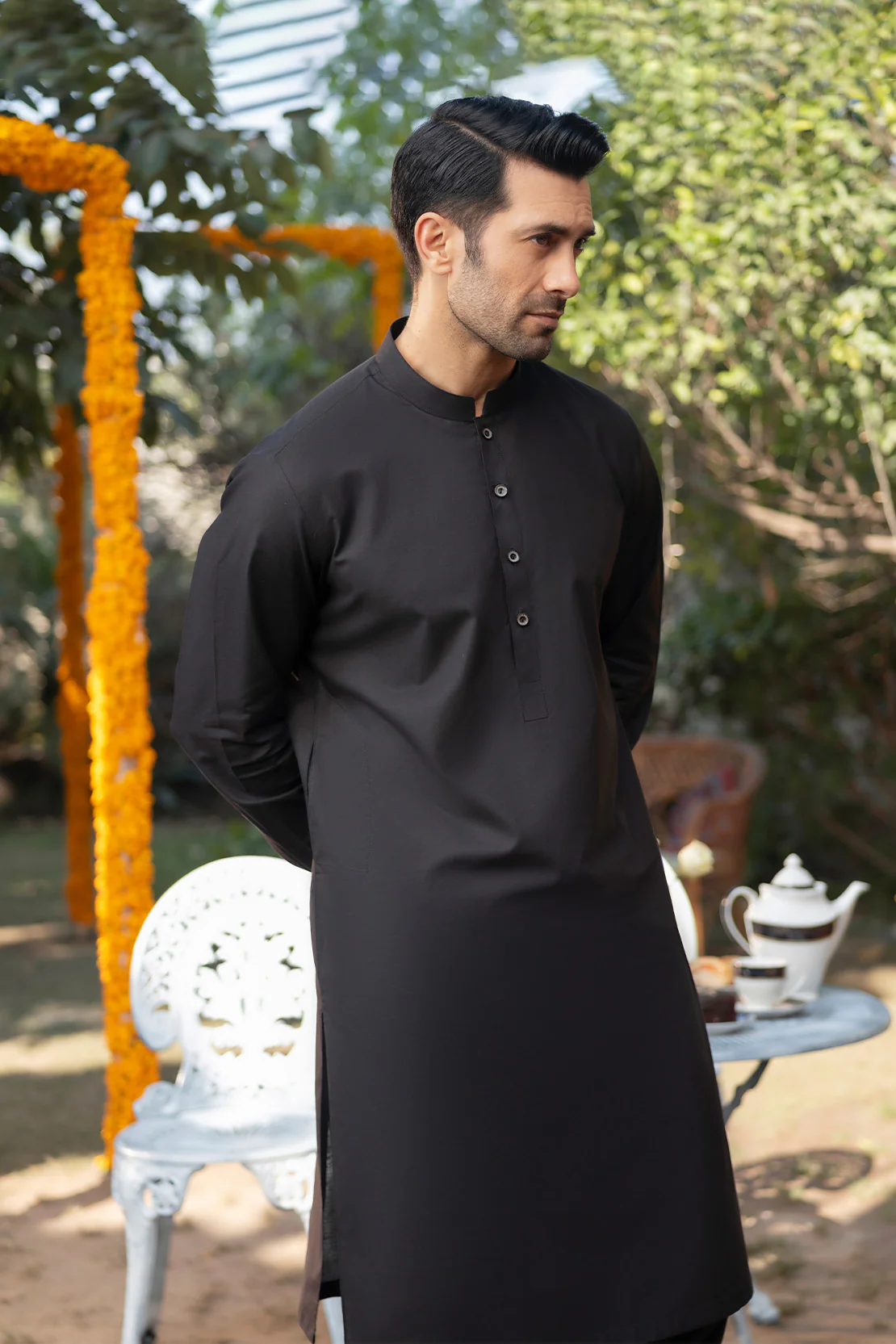 LUXURY VISCOSE - MENSWEAR - Image 8
