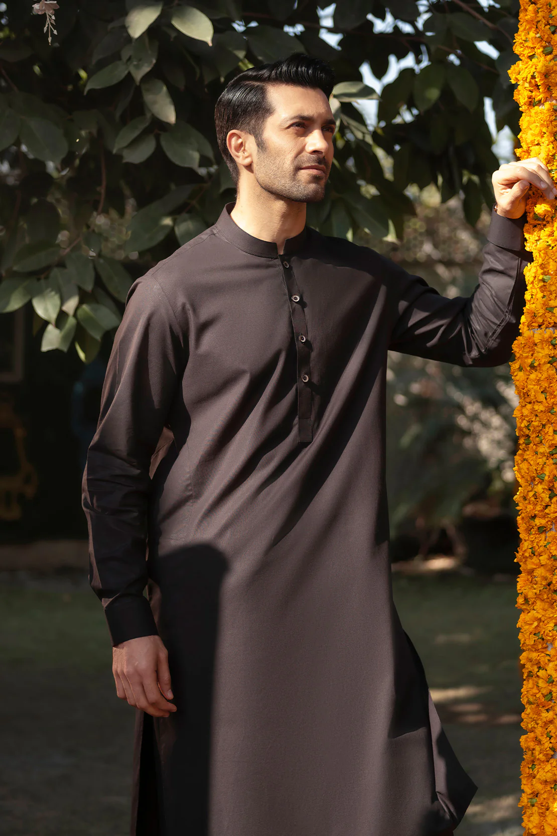 LUXURY VISCOSE - MENSWEAR - Image 9