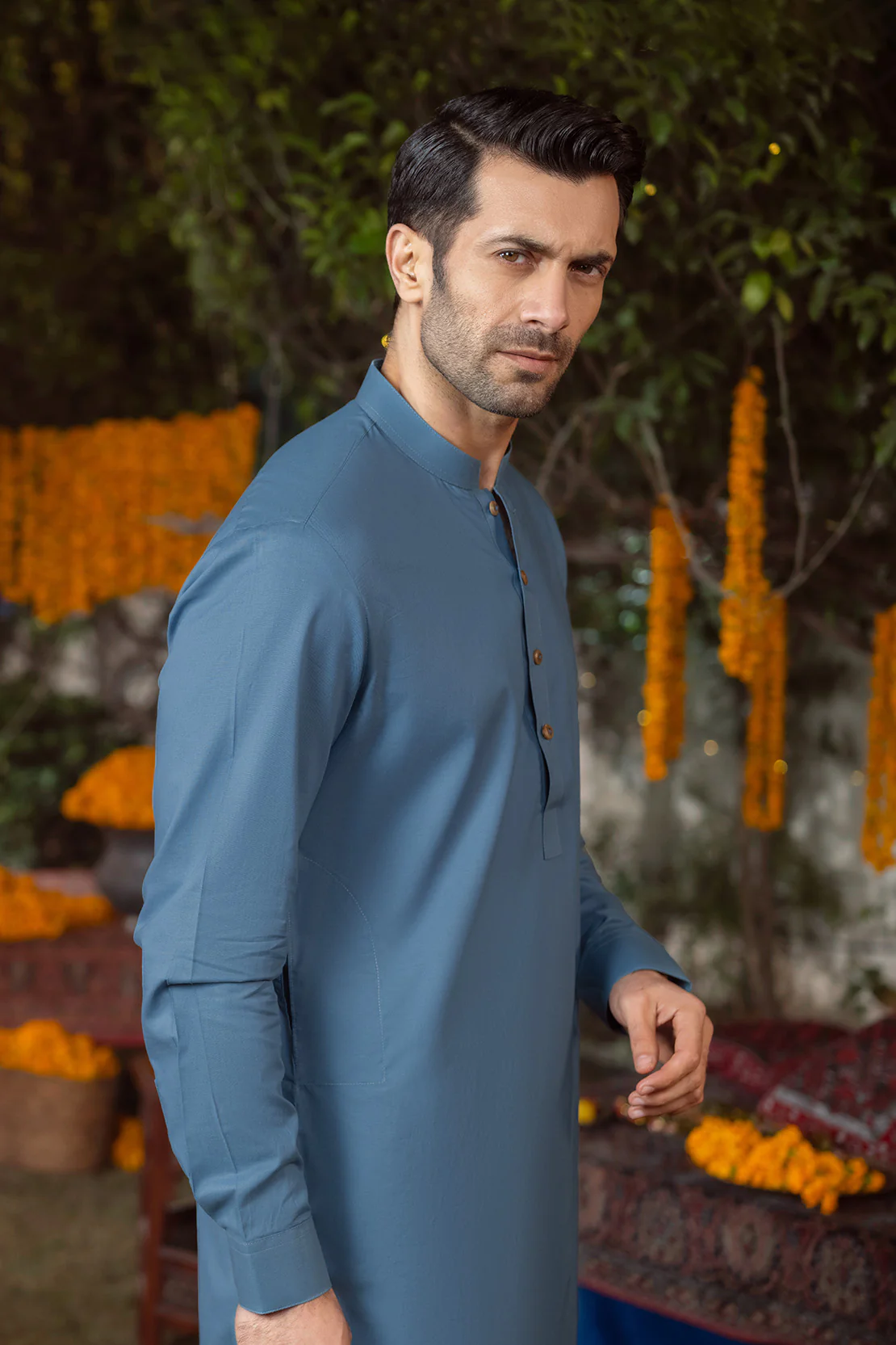 LUXURY VISCOSE - MENSWEAR - Image 10