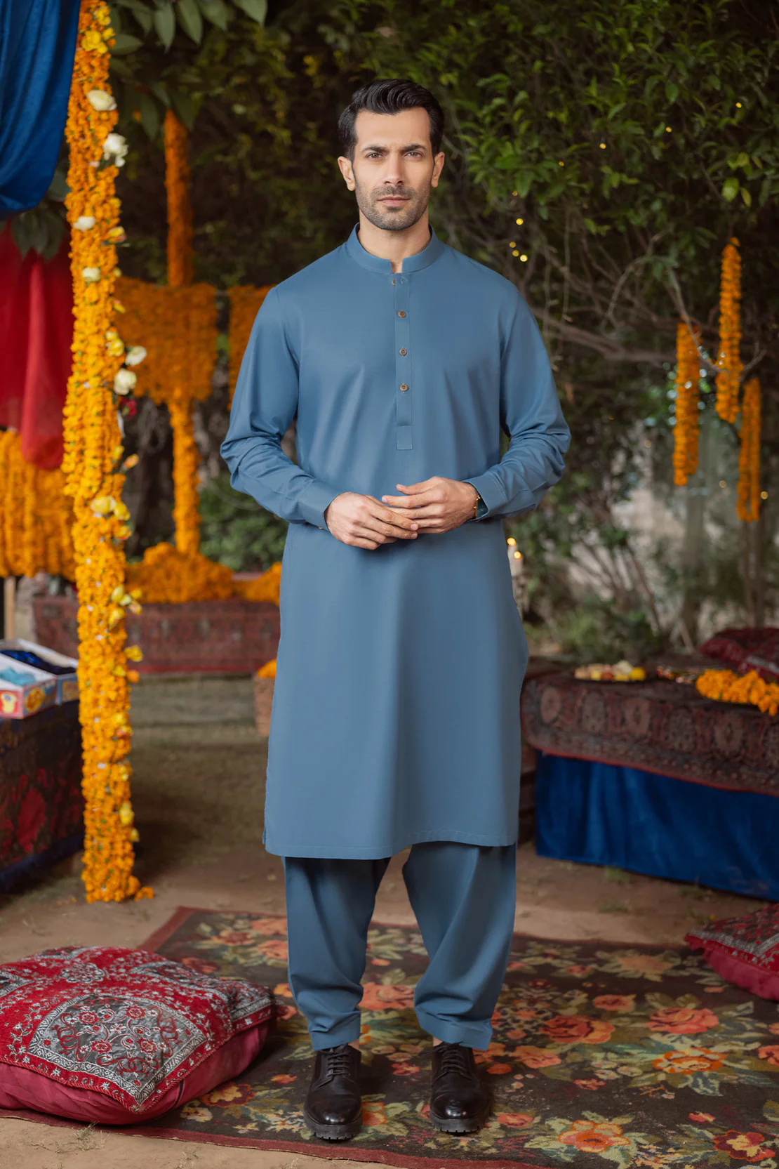 LUXURY VISCOSE - MENSWEAR - Image 3