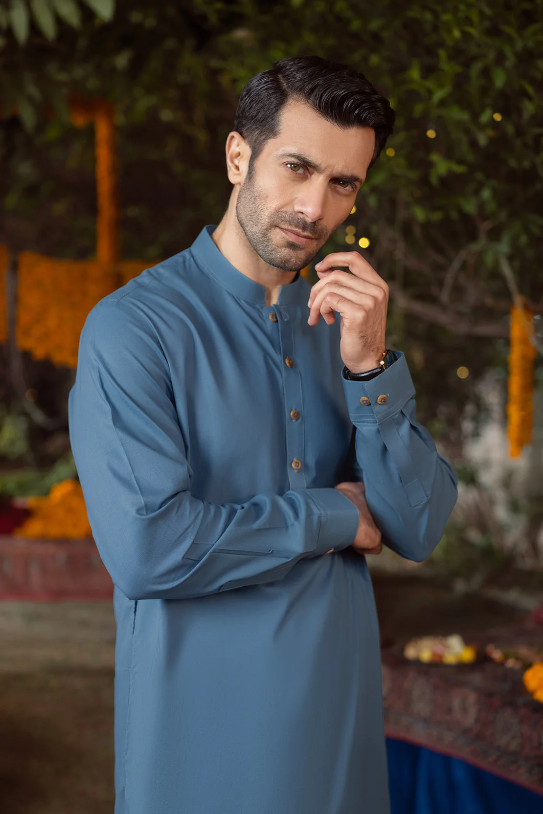 LUXURY VISCOSE - MENSWEAR - Image 4