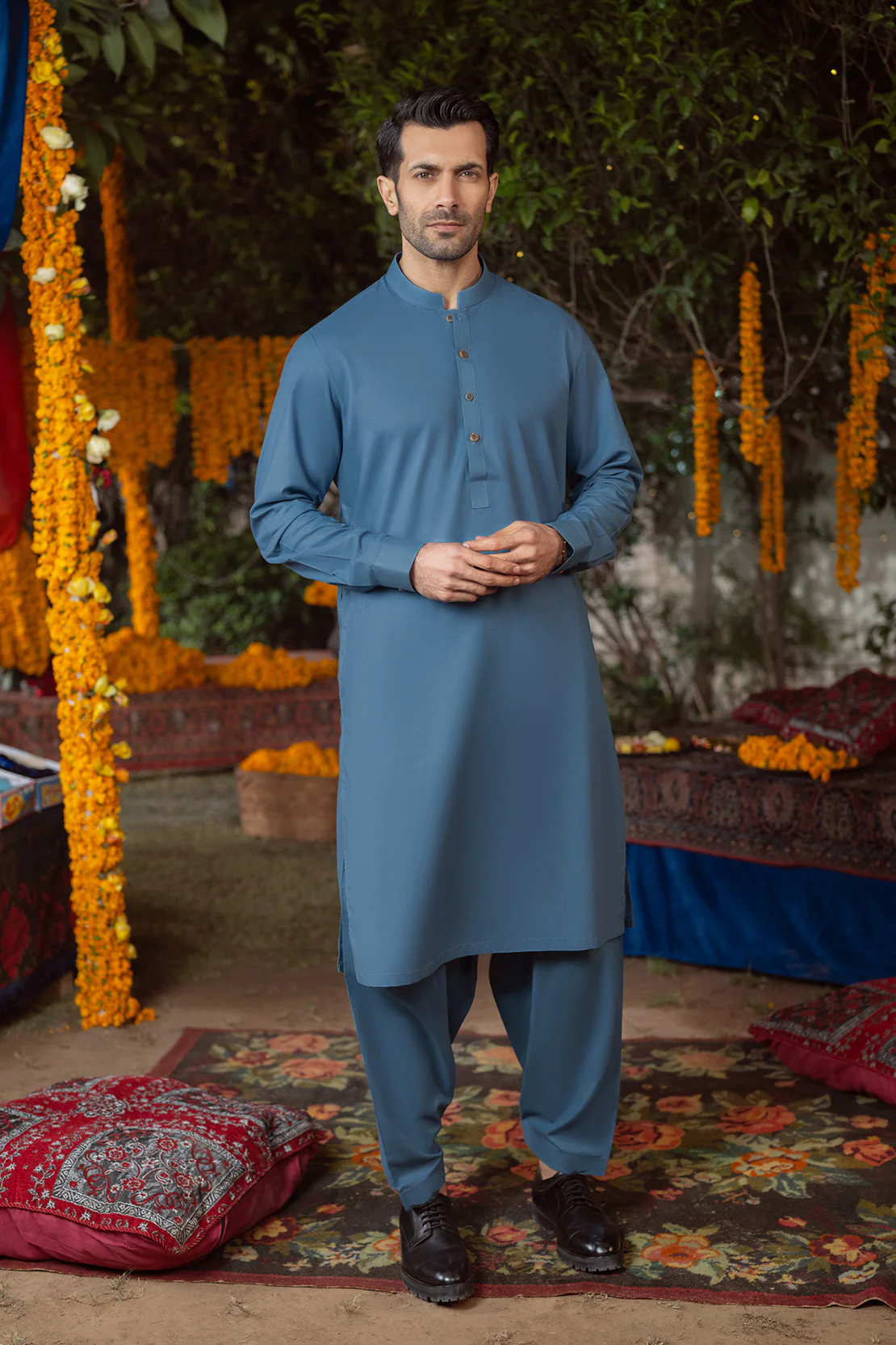 LUXURY VISCOSE - MENSWEAR - Image 5