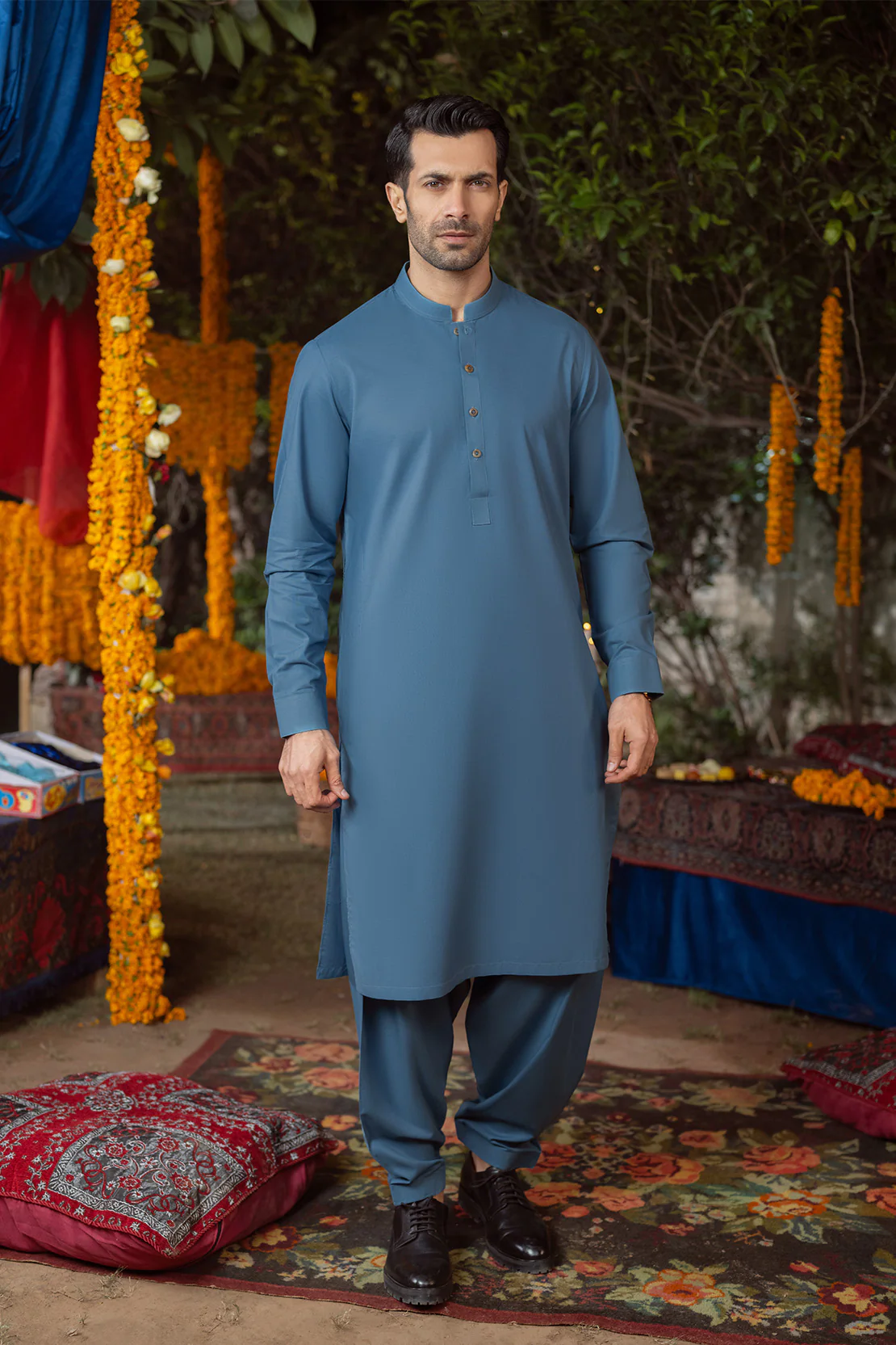 LUXURY VISCOSE - MENSWEAR - Image 6