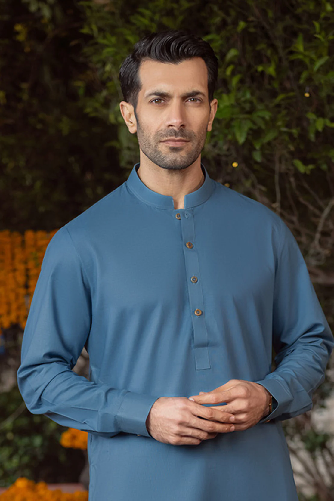 LUXURY VISCOSE - MENSWEAR - Image 8
