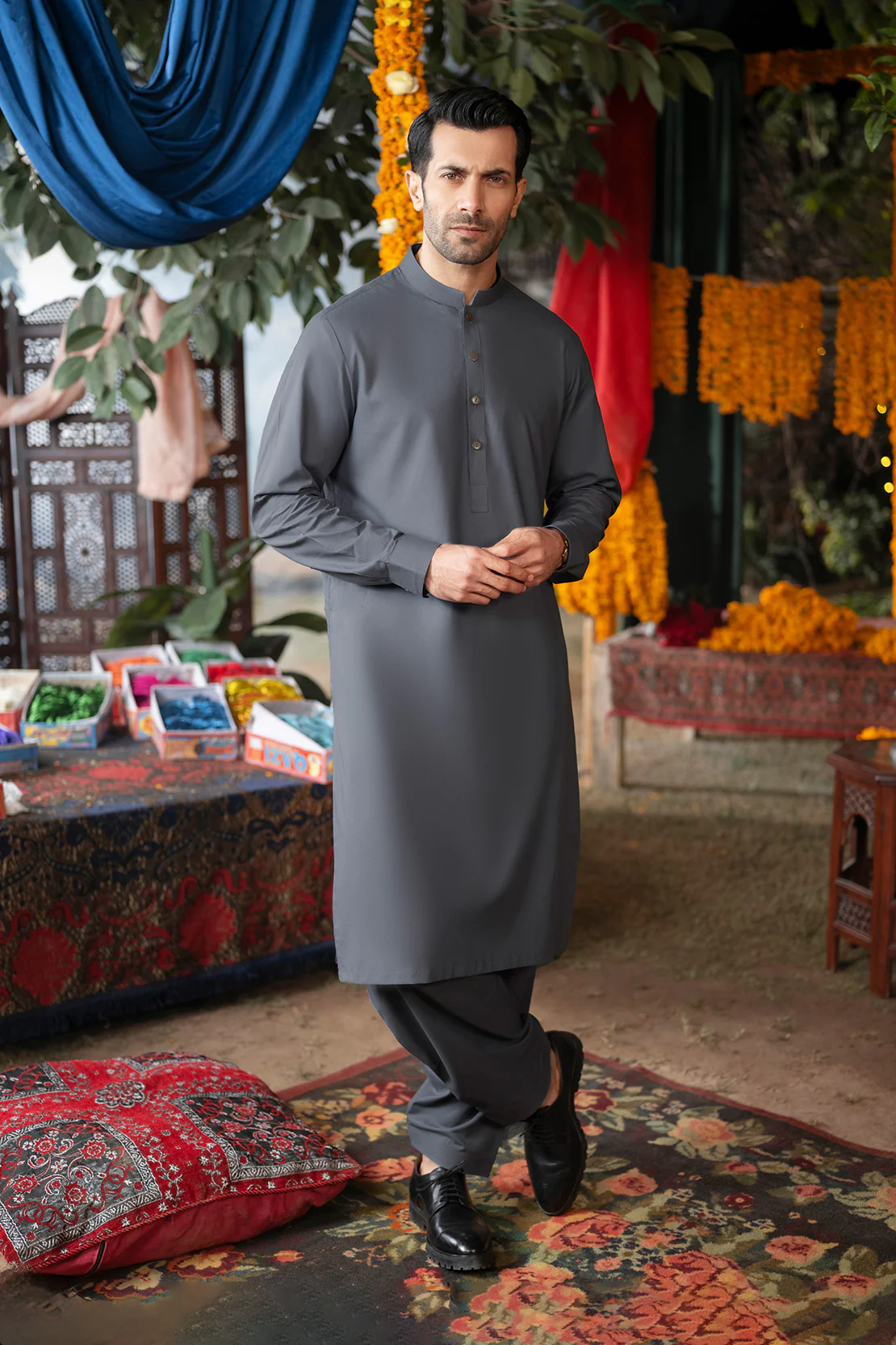 LUXURY VISCOSE - MENSWEAR - Image 3